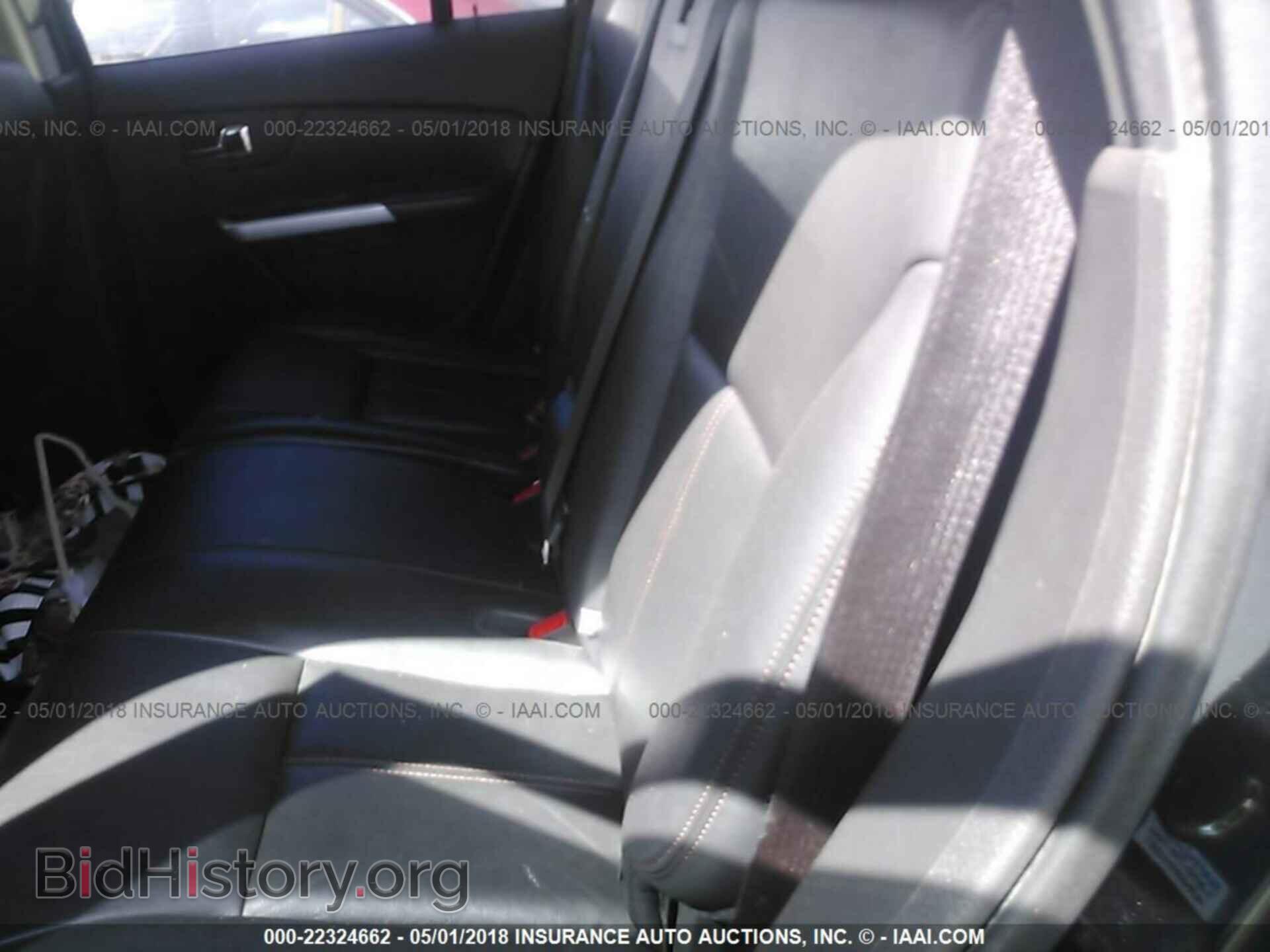 2012 Ford Edge - VIN: 2FMDK3J95CBA37702 - Фото 8