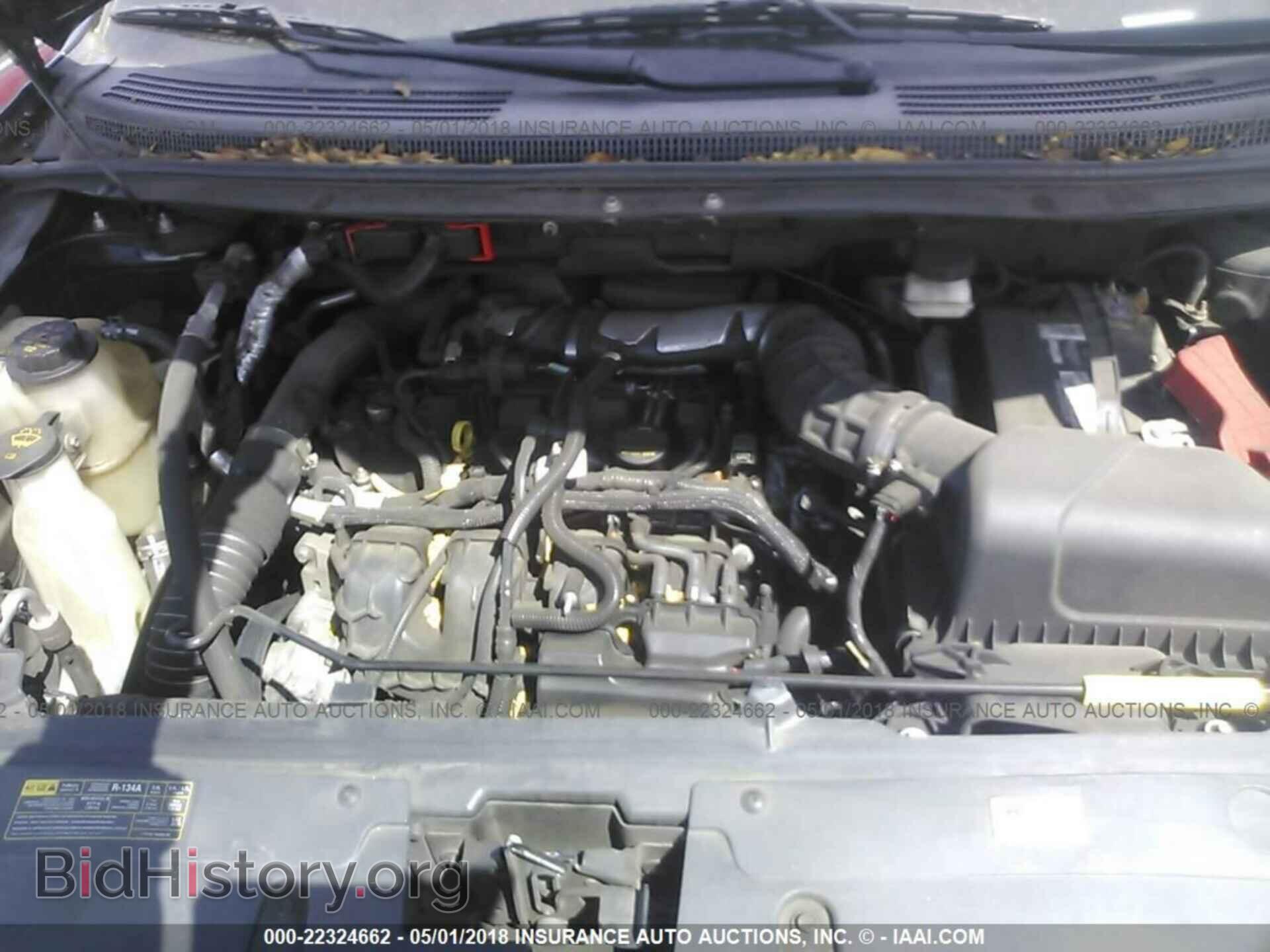 2012 Ford Edge - VIN: 2FMDK3J95CBA37702 - Фото 10
