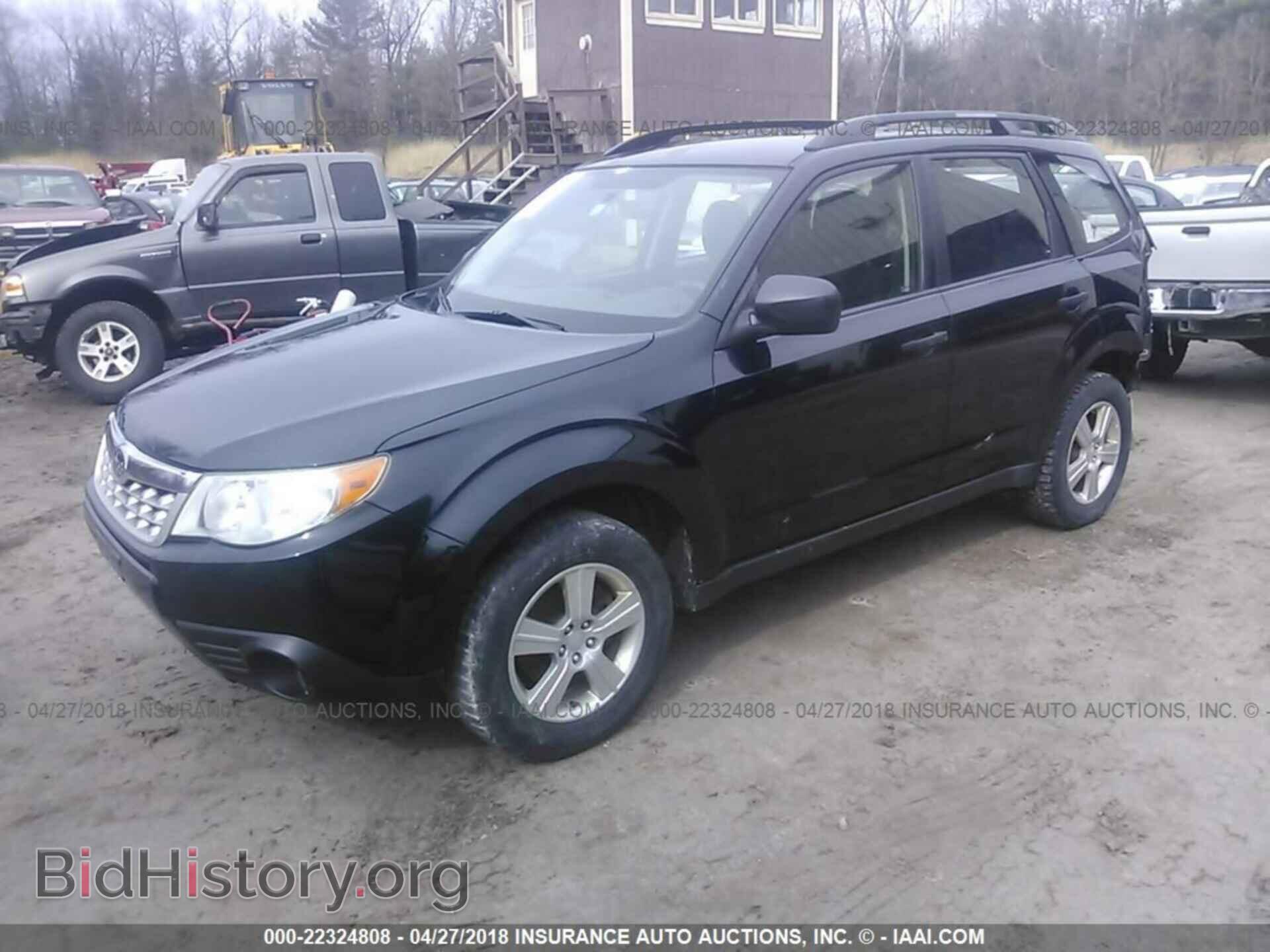 2012 Subaru Forester - VIN: JF2SHABC7CH457975 - Photo 2