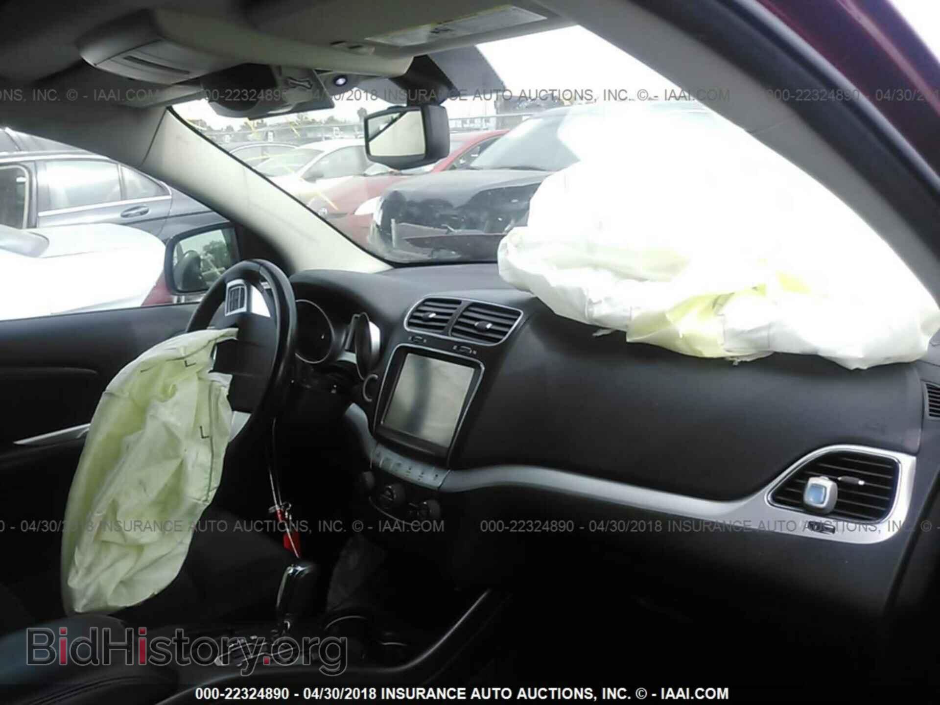 2011 Dodge Journey - VIN: 3D4PG7FG1BT534382 - Фото 5