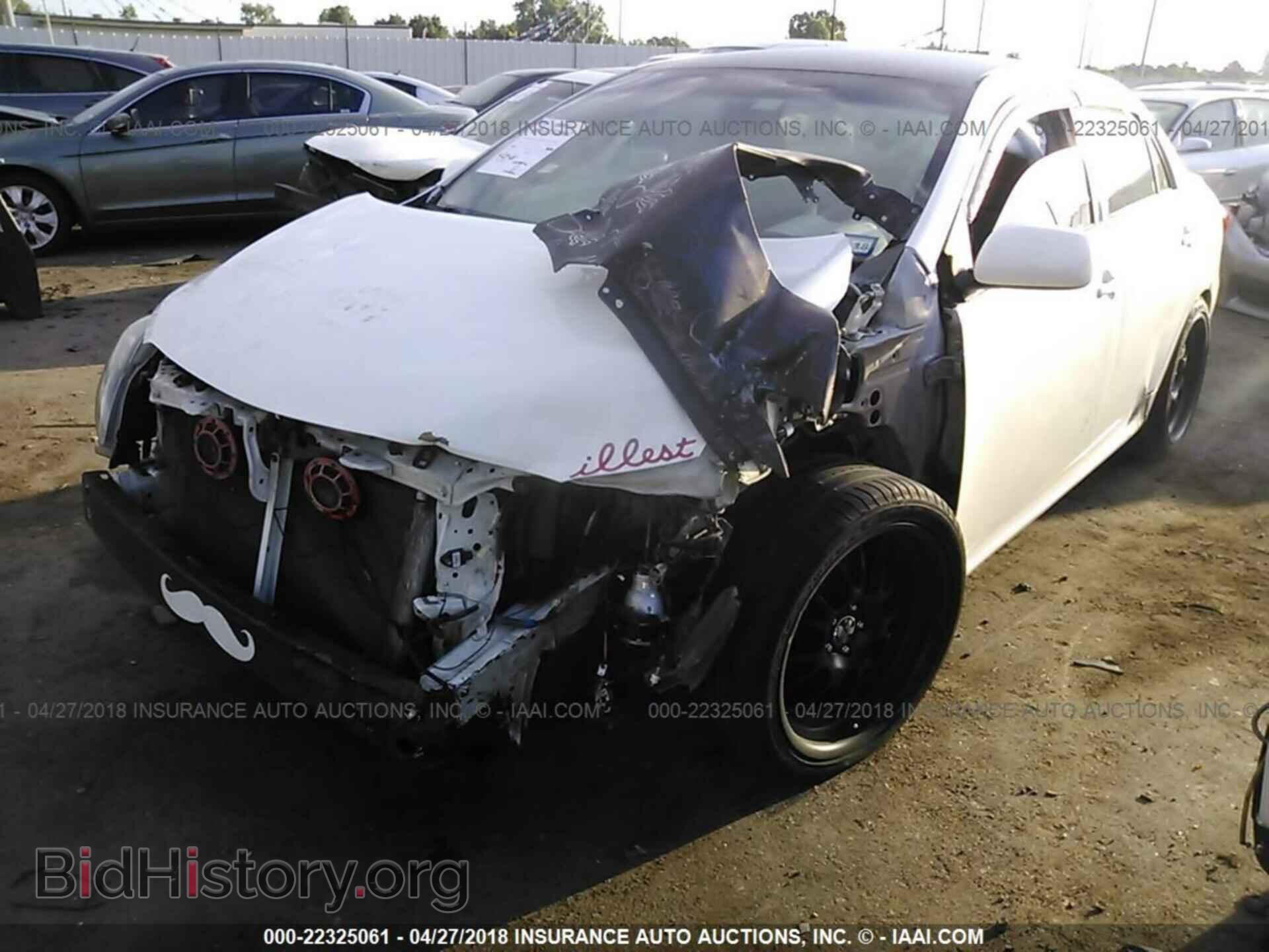 2011 Toyota Corolla - VIN: JTDBU4EE0BJ100055 - Фото 6