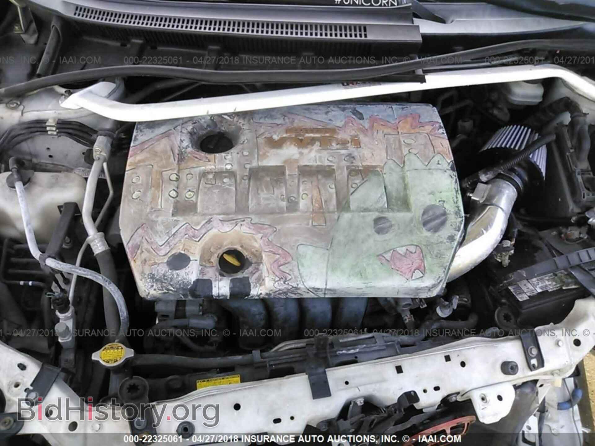 2011 Toyota Corolla - VIN: JTDBU4EE0BJ100055 - Фото 10
