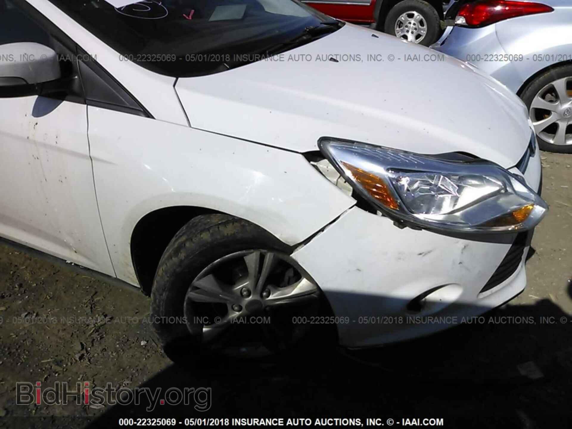 2013 Ford Focus - VIN: 1FADP3F2XDL331167 - Photo 6