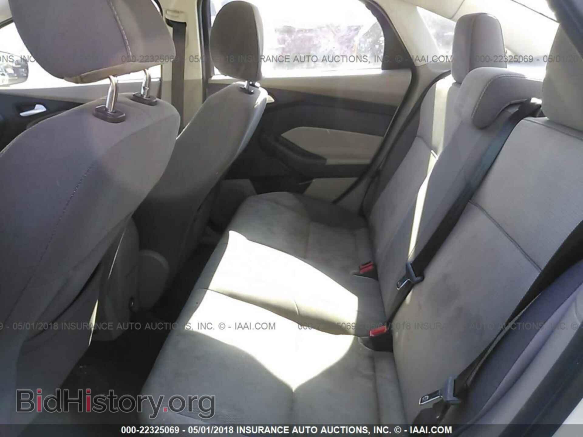 2013 Ford Focus - VIN: 1FADP3F2XDL331167 - Photo 8