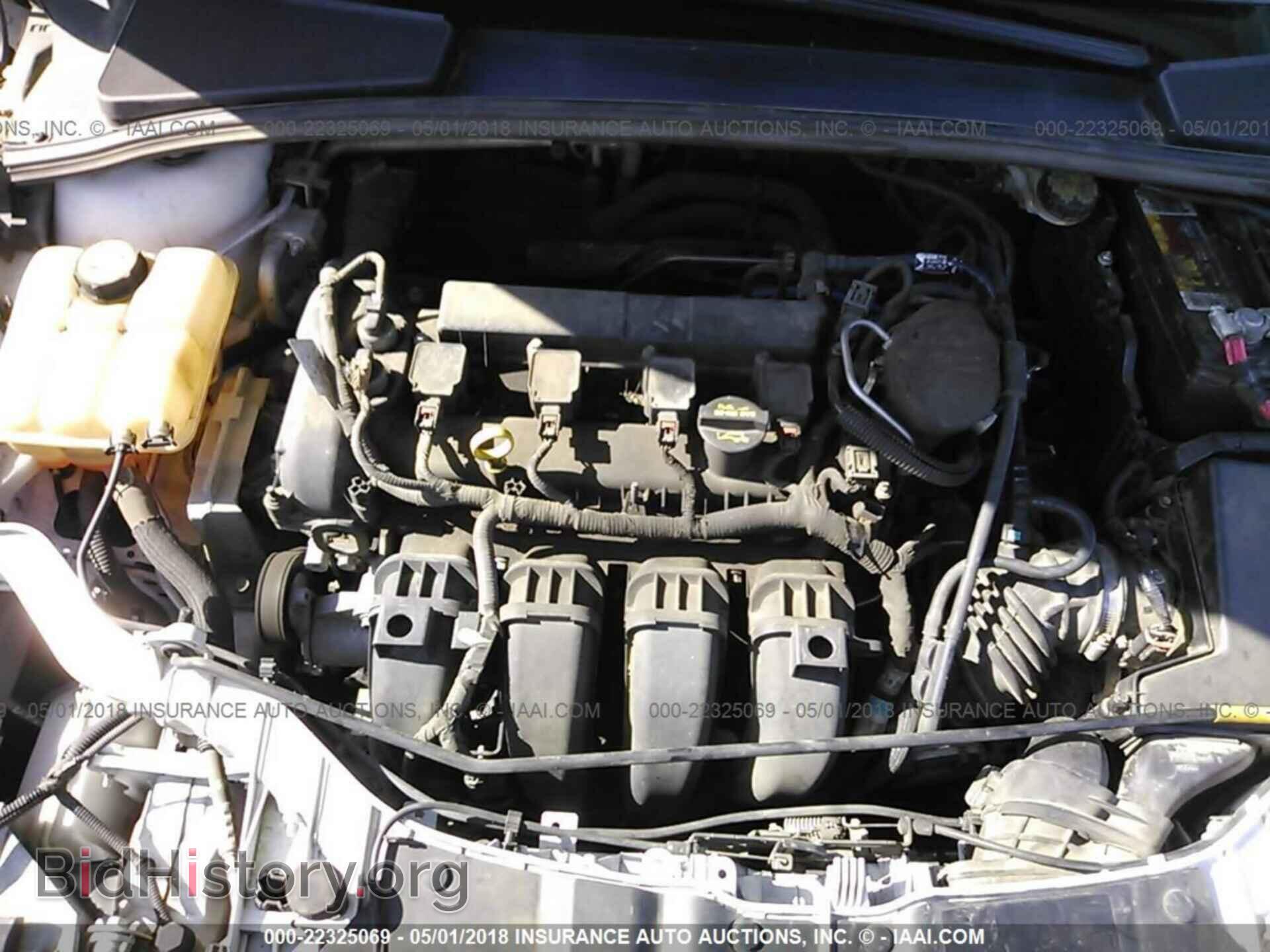 2013 Ford Focus - VIN: 1FADP3F2XDL331167 - Photo 10