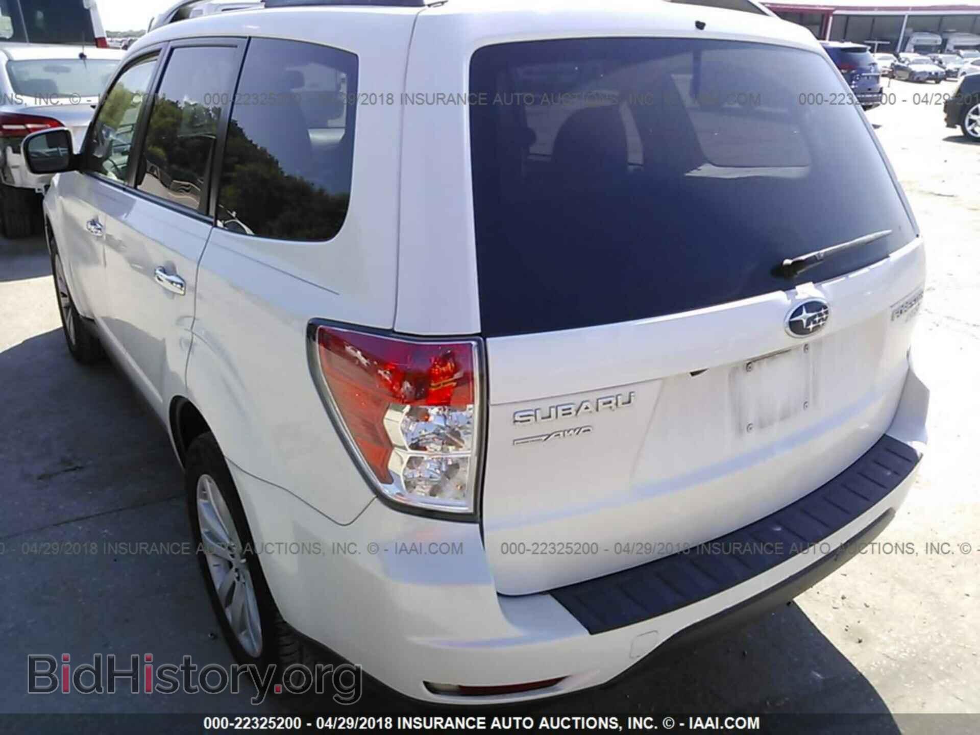 2013 Subaru Forester - VIN: JF2SHAEC5DH428536 - Фото 3