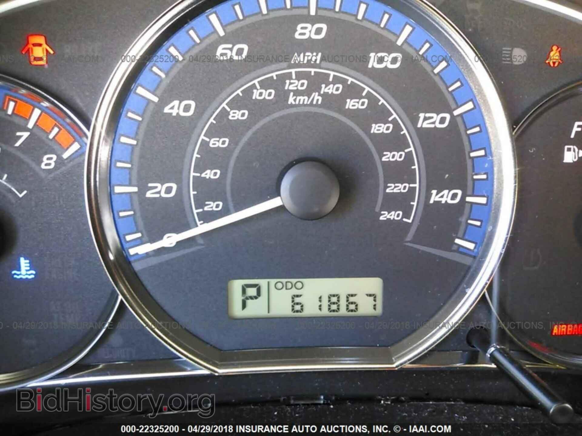2013 Subaru Forester - VIN: JF2SHAEC5DH428536 - Фото 7