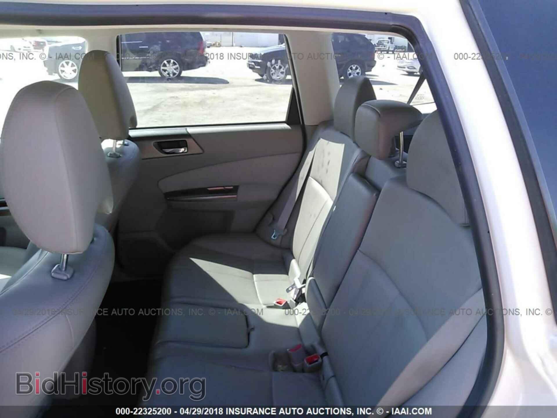 2013 Subaru Forester - VIN: JF2SHAEC5DH428536 - Фото 8