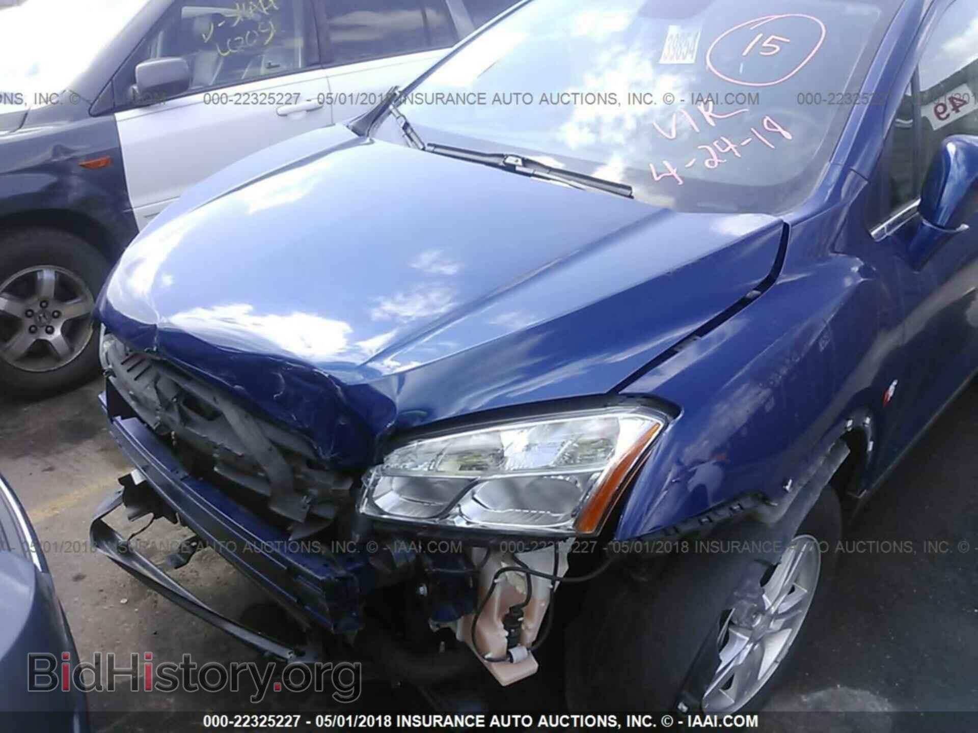 2015 Chevrolet Trax - VIN: 3GNCJRSB6FL233736 - Фото 6
