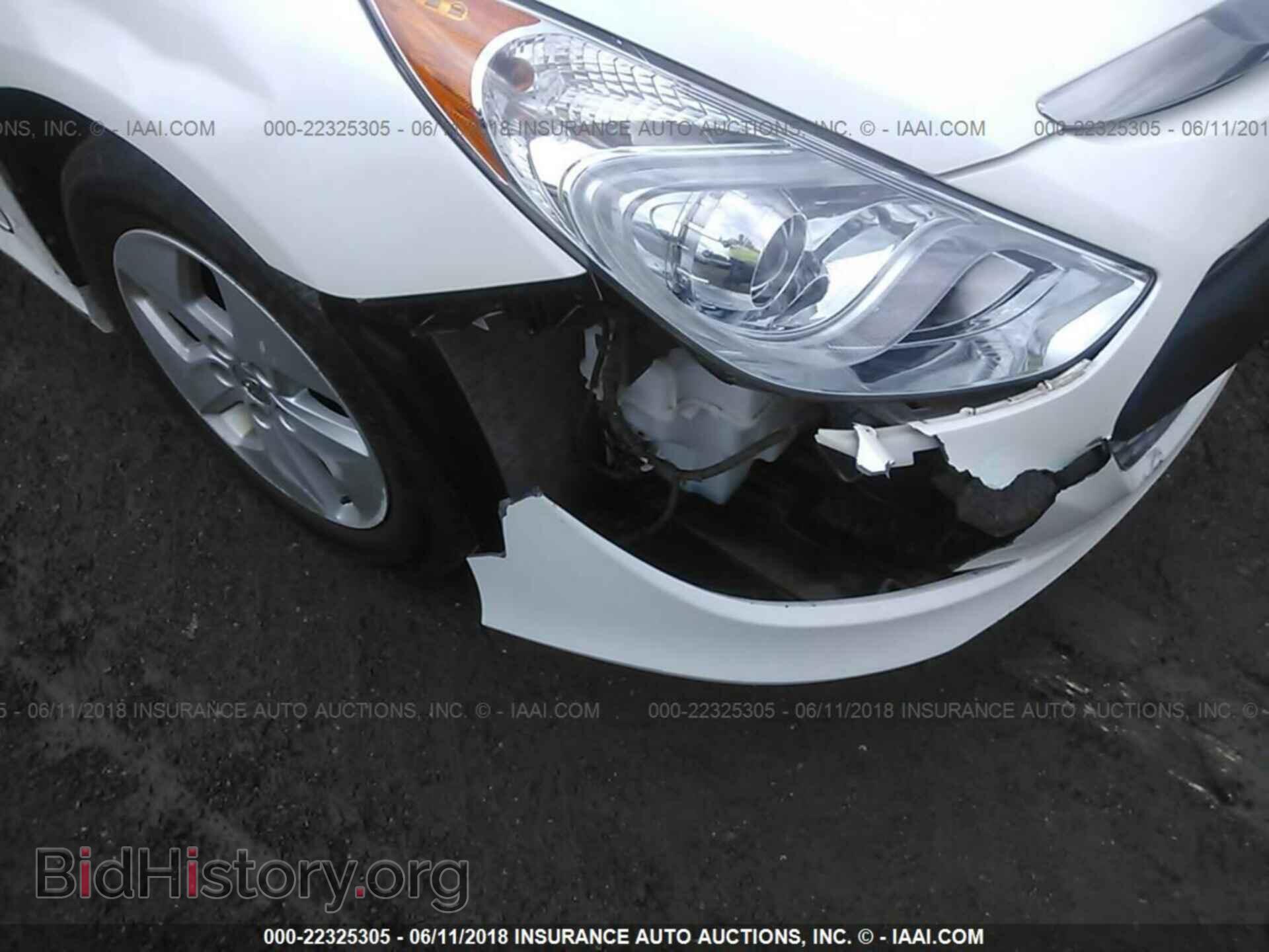 2012 Hyundai Sonata - VIN: KMHEC4A41CA059249 - Фото 6