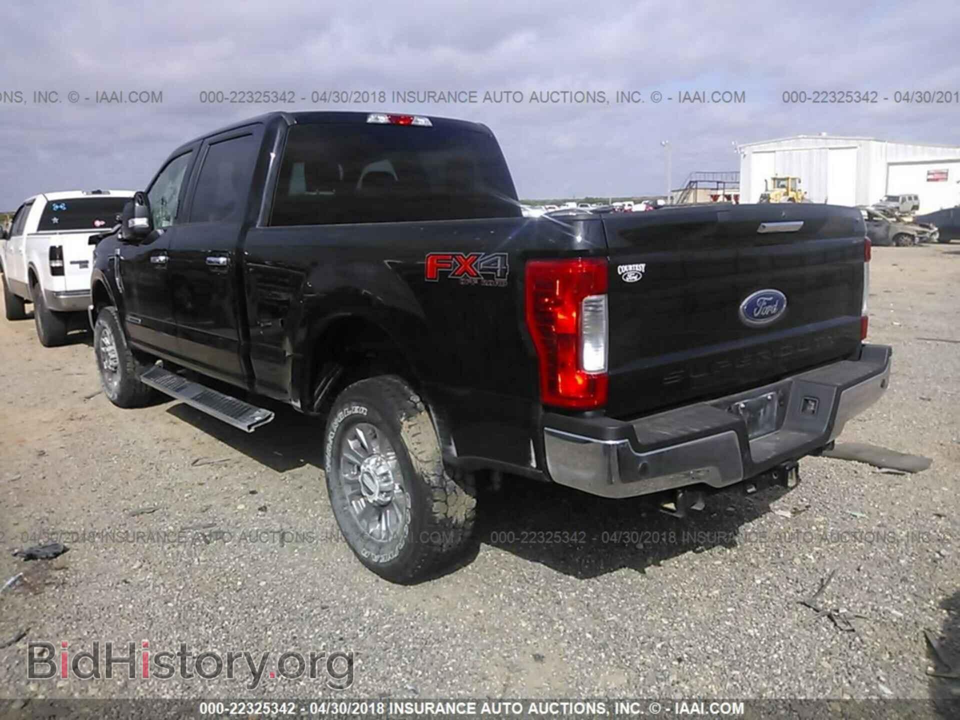 2017 Ford F250 - VIN: 1FT7W2BT4HEC60285 - Фото 3