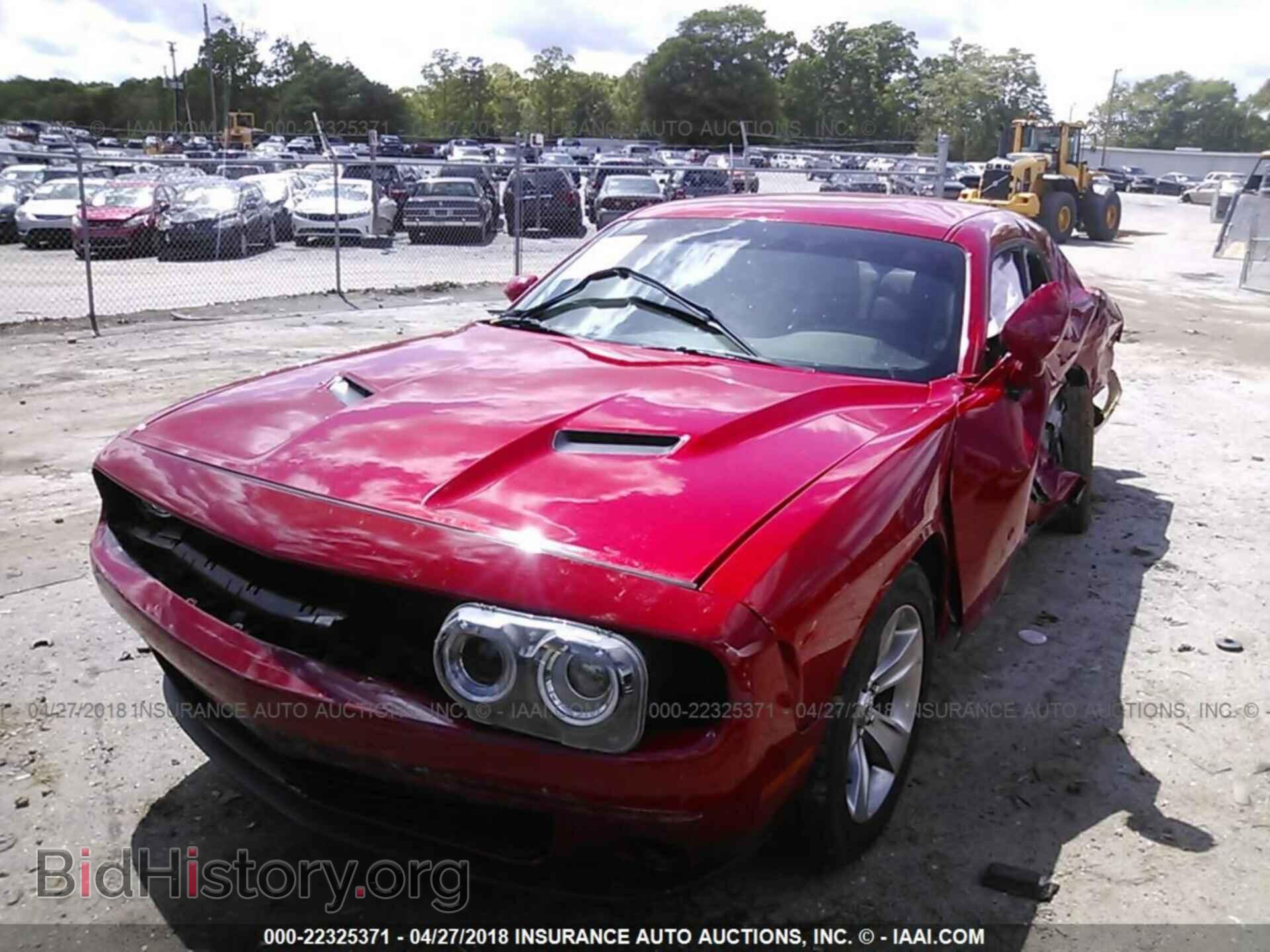 2015 Dodge Challenger - VIN: 2C3CDZAG6FH720865 - Photo 2