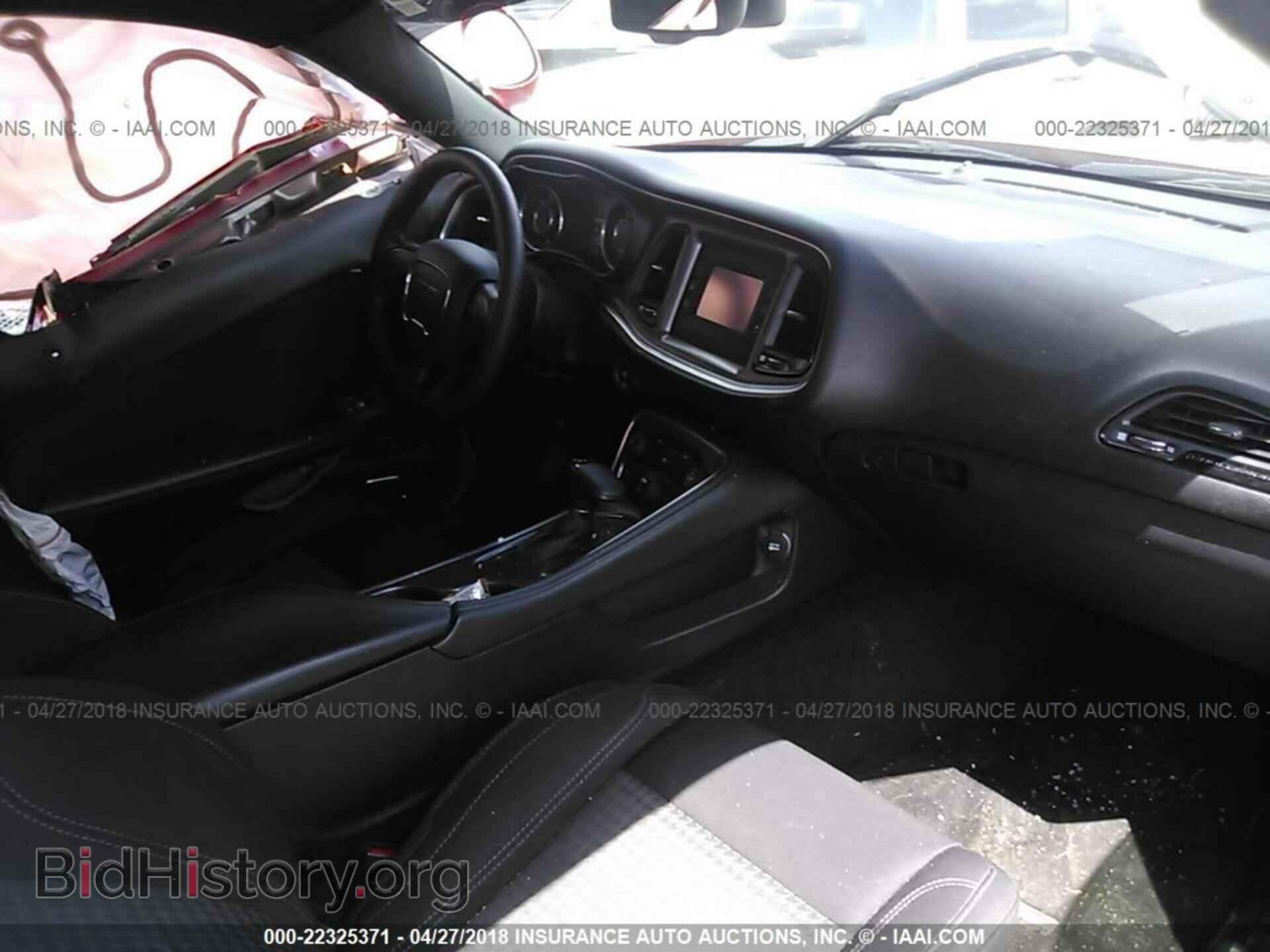 2015 Dodge Challenger - VIN: 2C3CDZAG6FH720865 - Photo 5