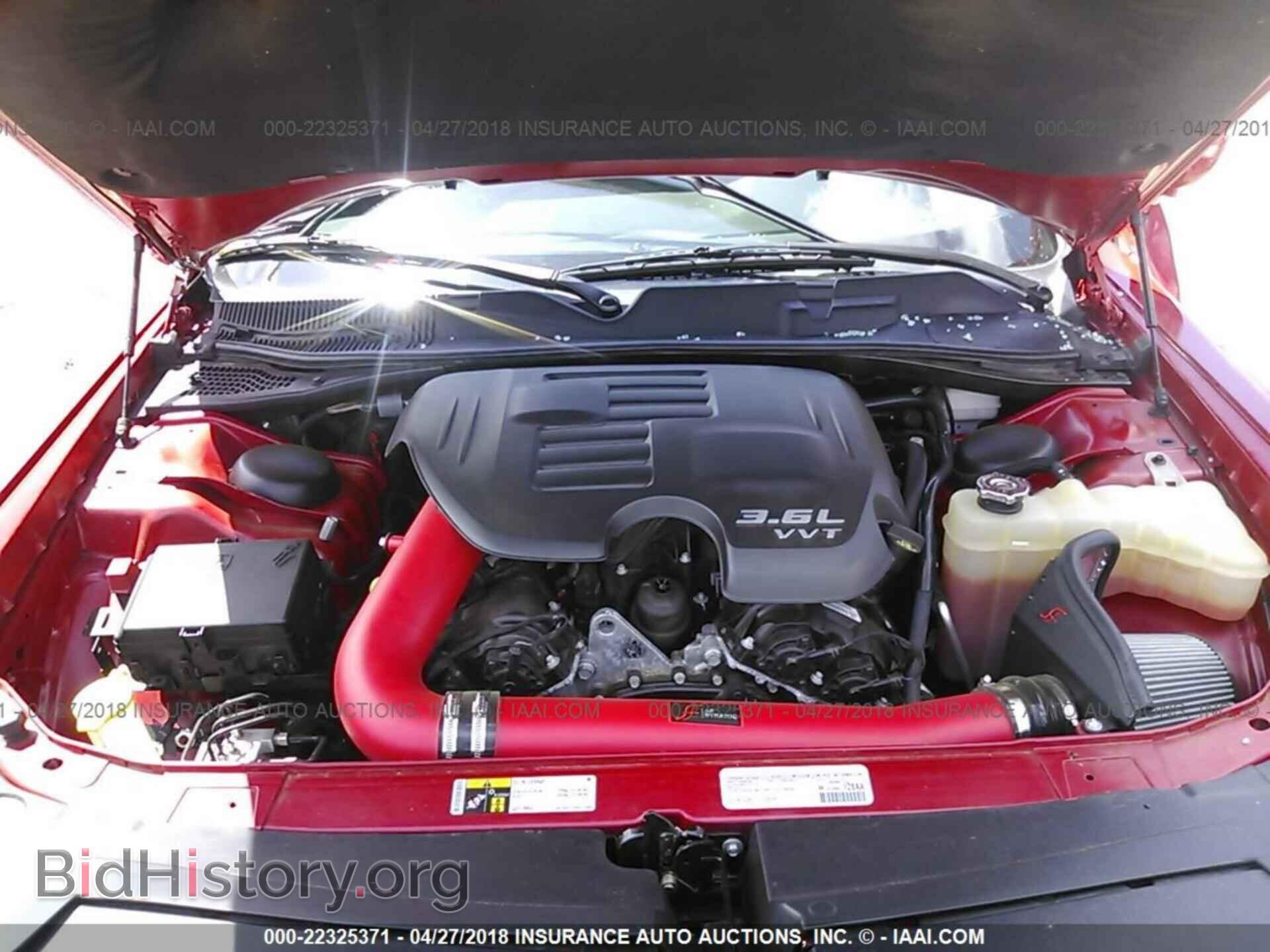 2015 Dodge Challenger - VIN: 2C3CDZAG6FH720865 - Photo 10