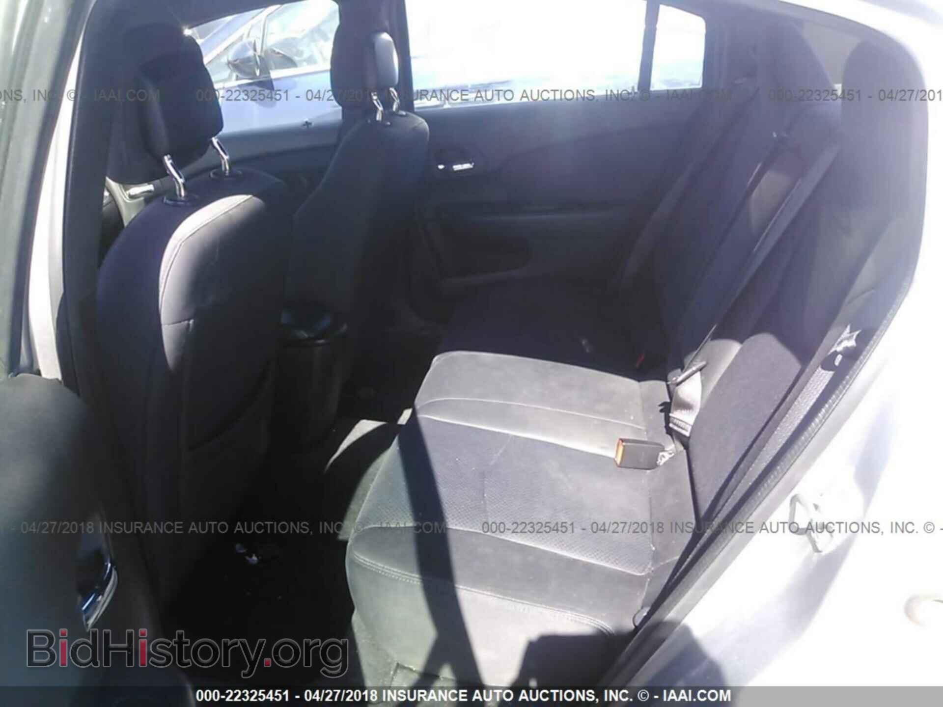2013 Chrysler 200 - VIN: 1C3CCBBB6DN695323 - Фото 8