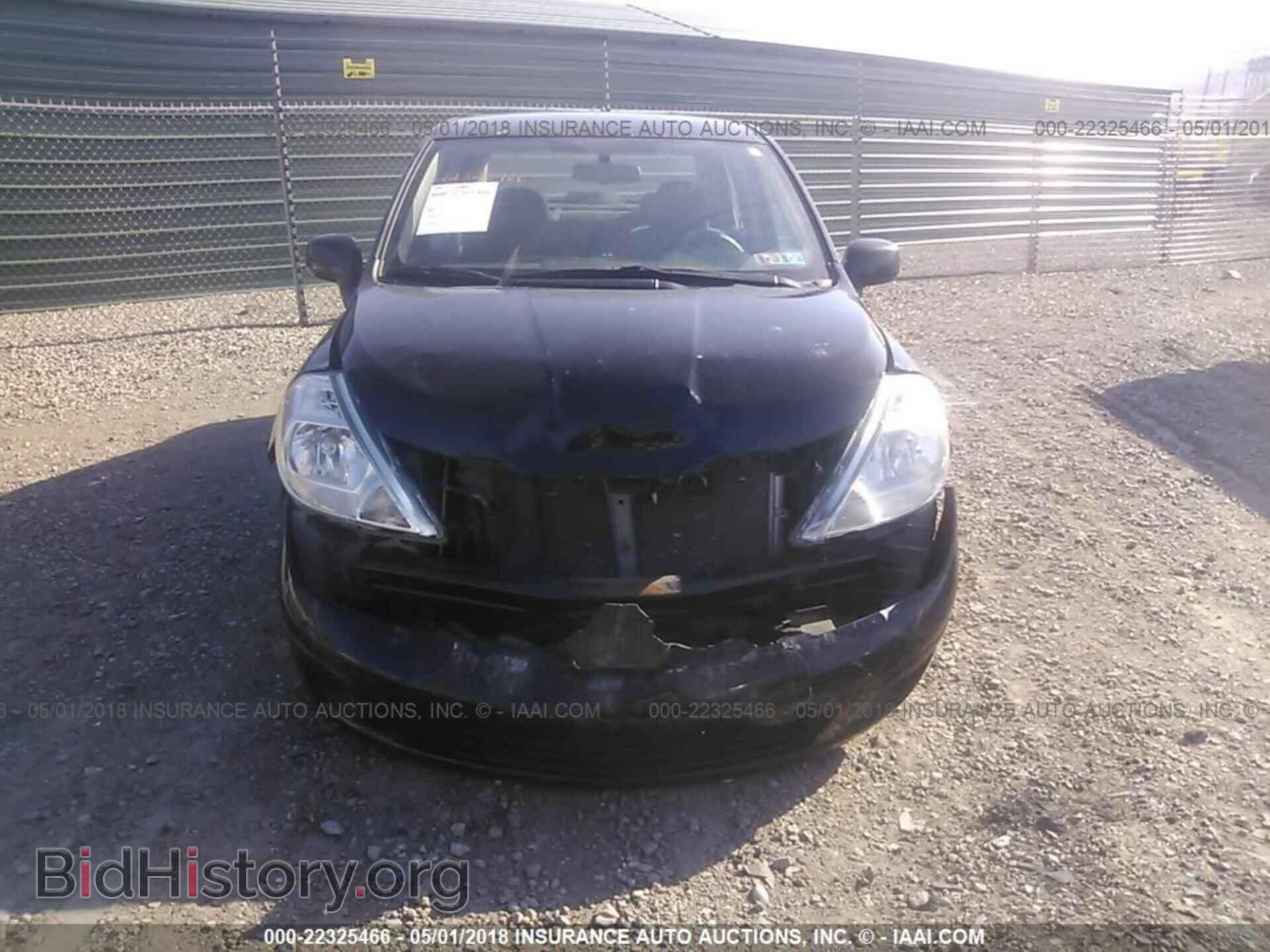 2011 Nissan Versa - VIN: 3N1BC1AP7BL458452 - Фото 6