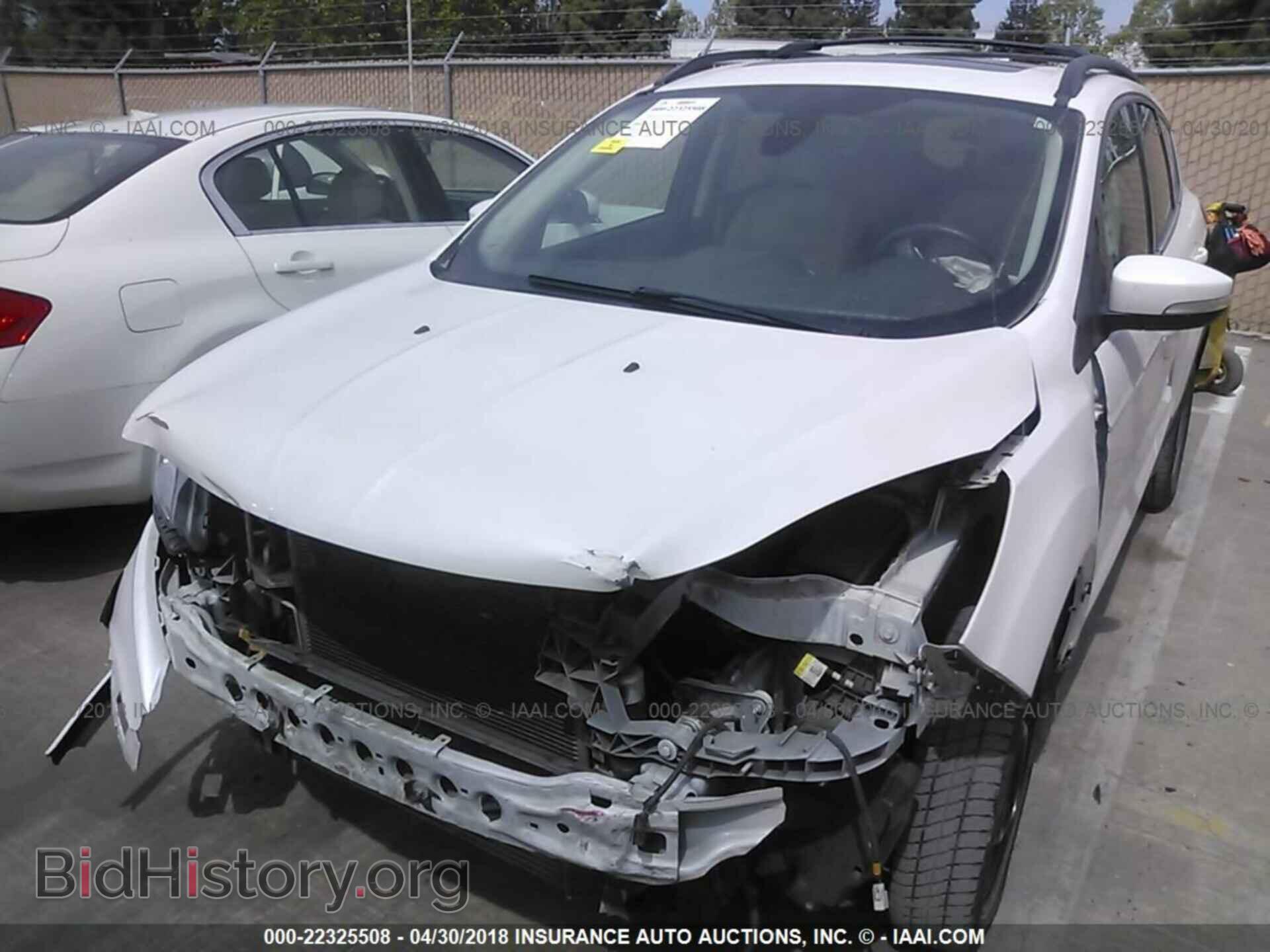 2013 Ford Escape - VIN: 1FMCU0H91DUB23966 - Photo 2