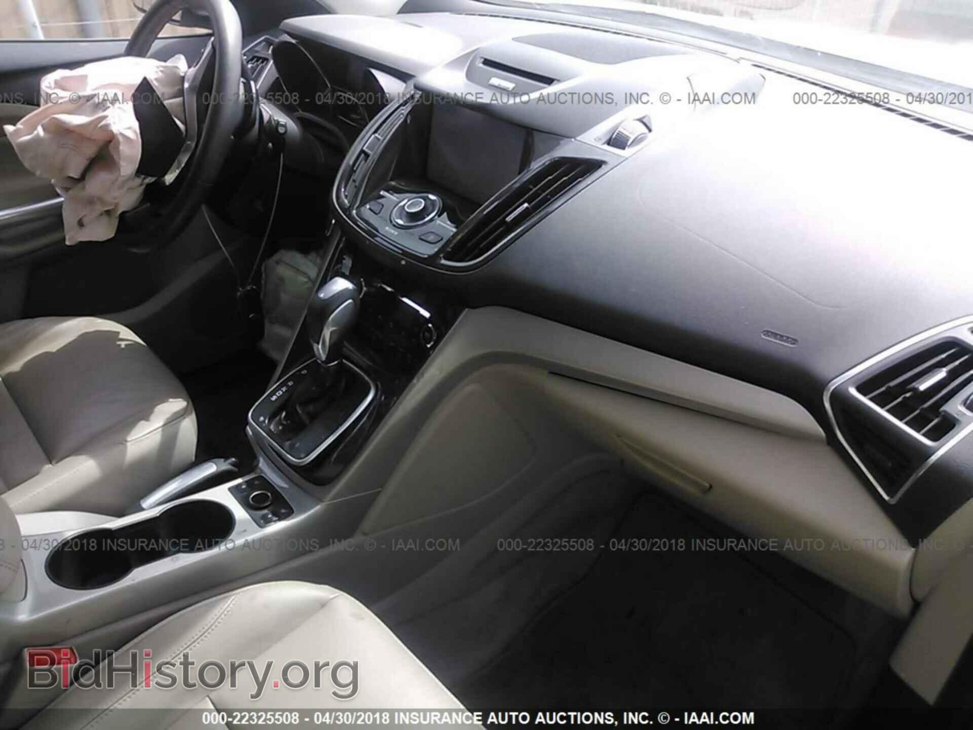 2013 Ford Escape - VIN: 1FMCU0H91DUB23966 - Photo 5