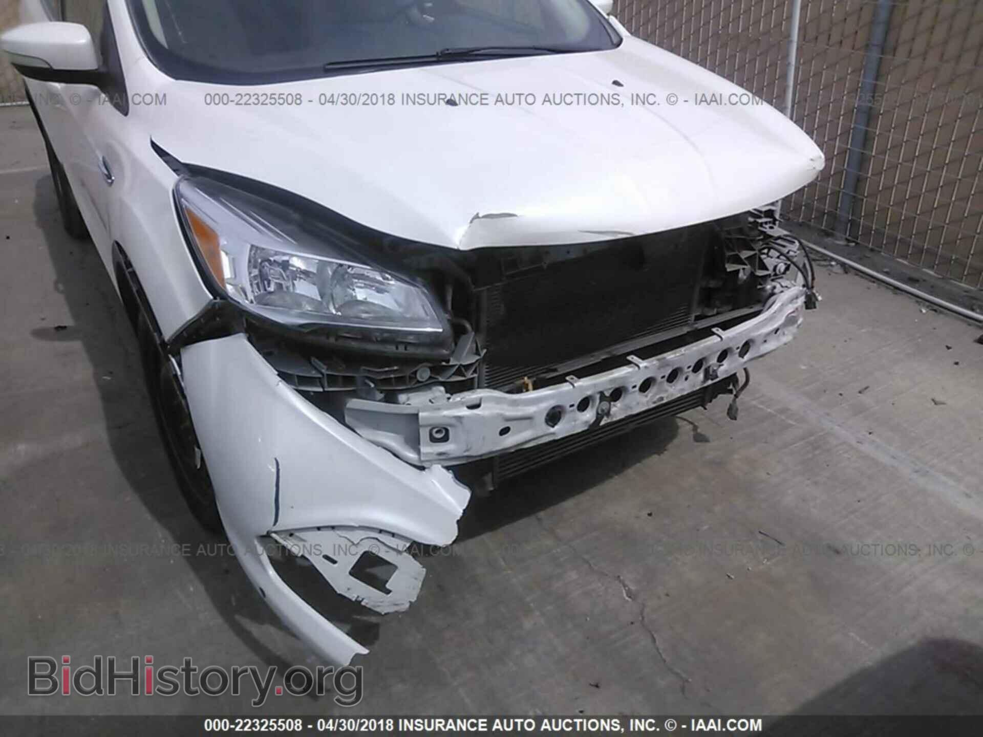 2013 Ford Escape - VIN: 1FMCU0H91DUB23966 - Photo 6