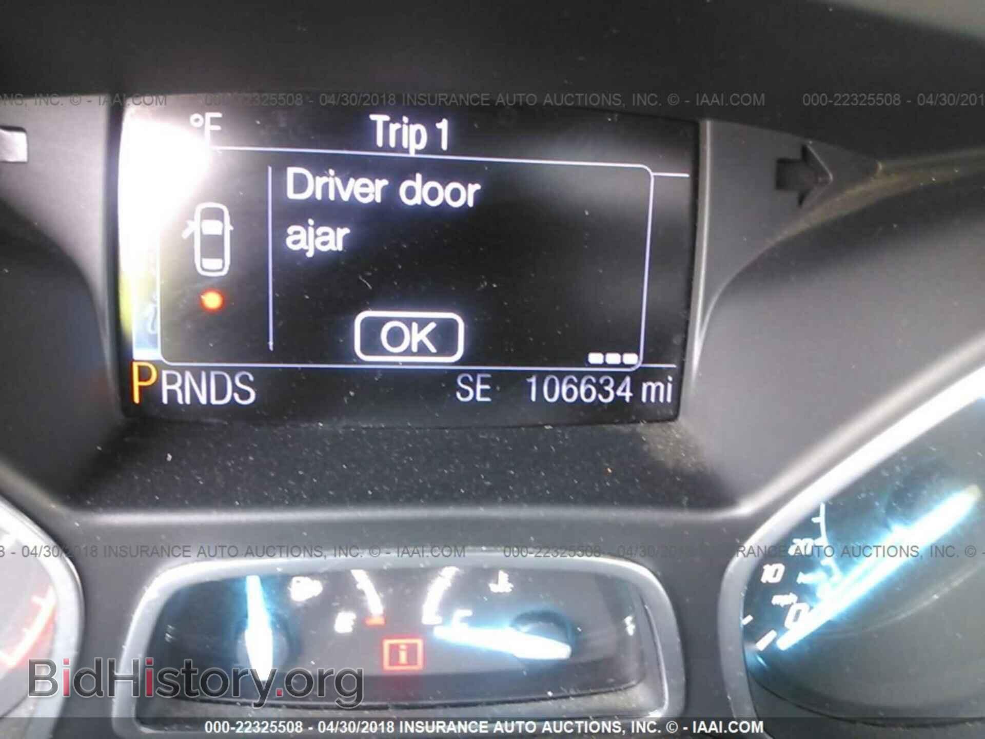 2013 Ford Escape - VIN: 1FMCU0H91DUB23966 - Photo 7