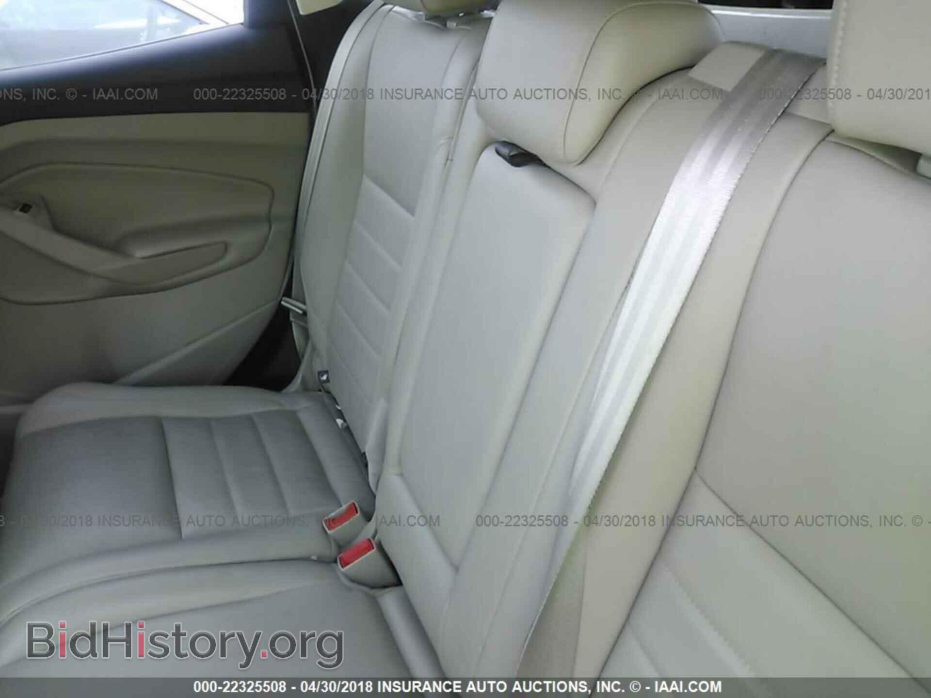 2013 Ford Escape - VIN: 1FMCU0H91DUB23966 - Photo 8