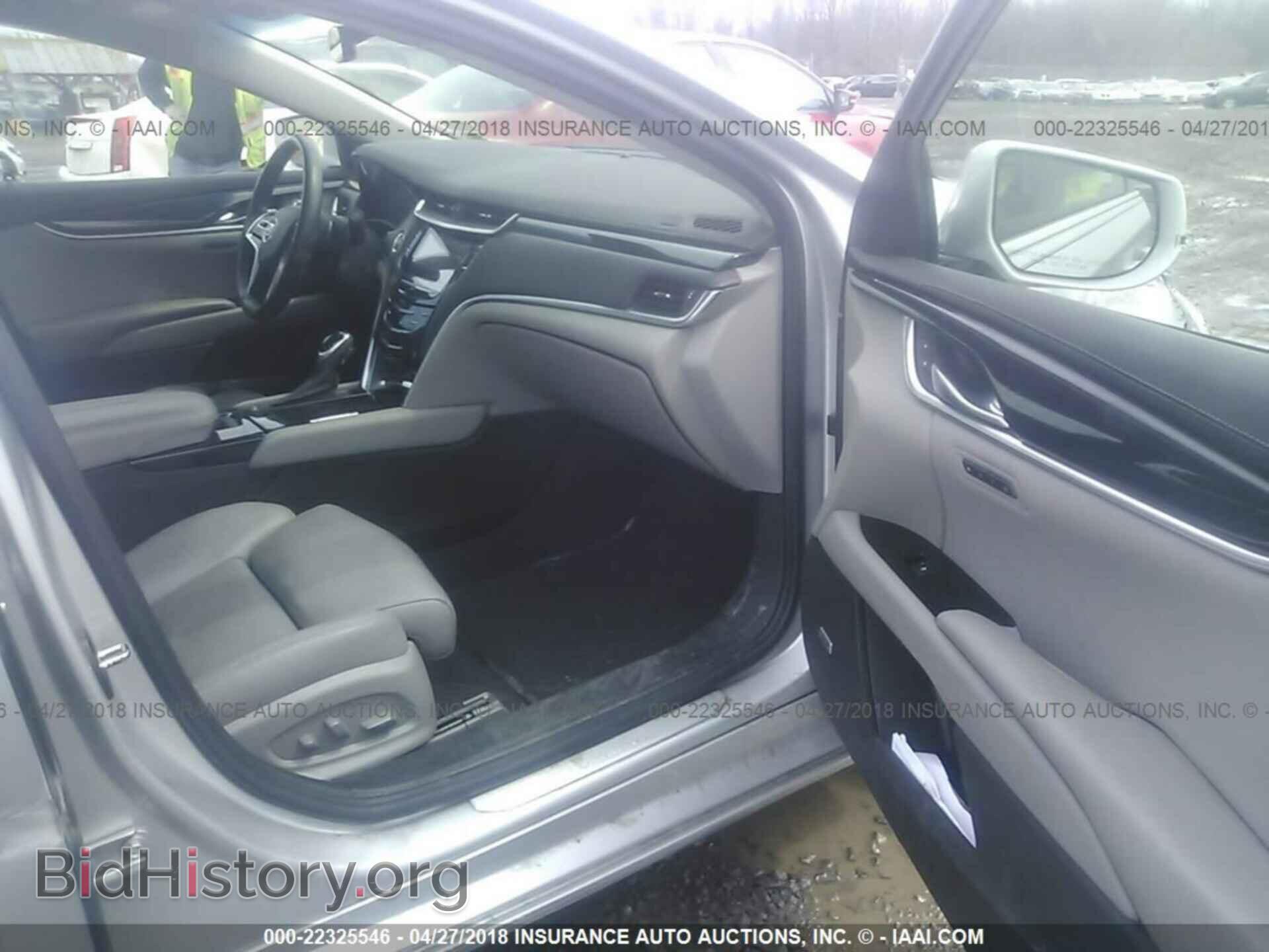 2014 Cadillac Xts - VIN: 2G61P5S32E9186399 - Photo 5