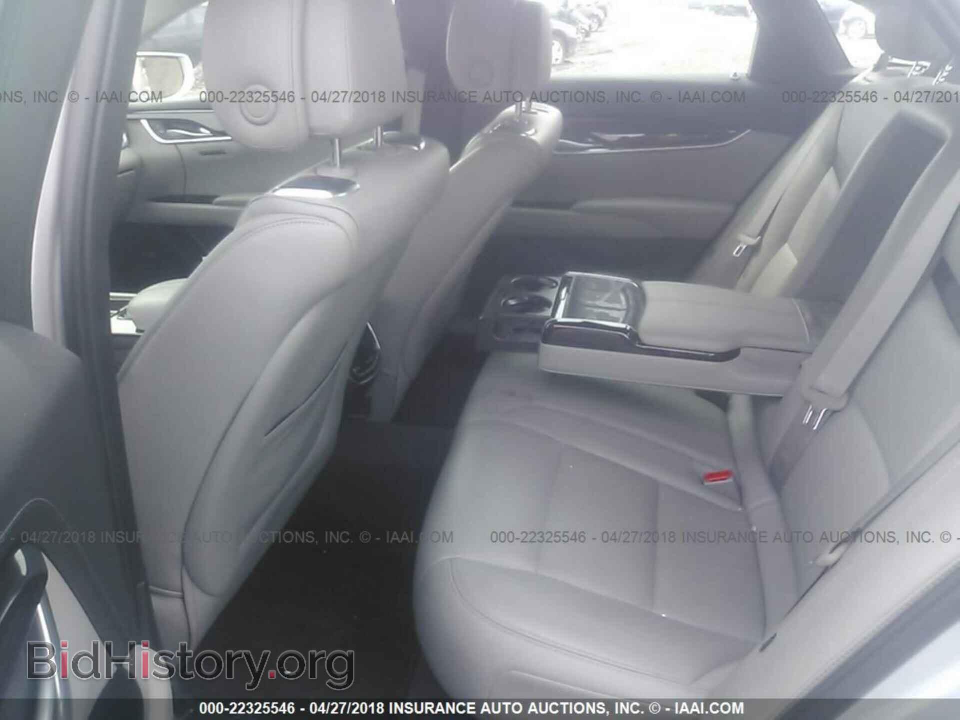 2014 Cadillac Xts - VIN: 2G61P5S32E9186399 - Photo 8
