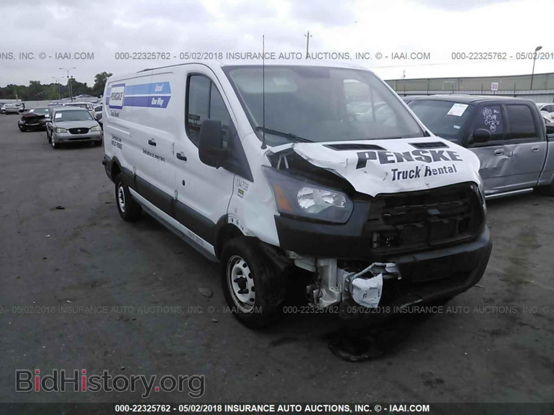 Фотография 1FTNR2ZM2FKA77219 - Ford Transit 2015