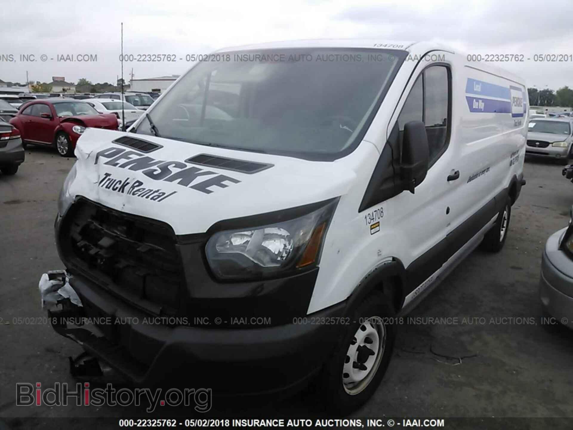 2015 Ford Transit - VIN: 1FTNR2ZM2FKA77219 - Photo 2