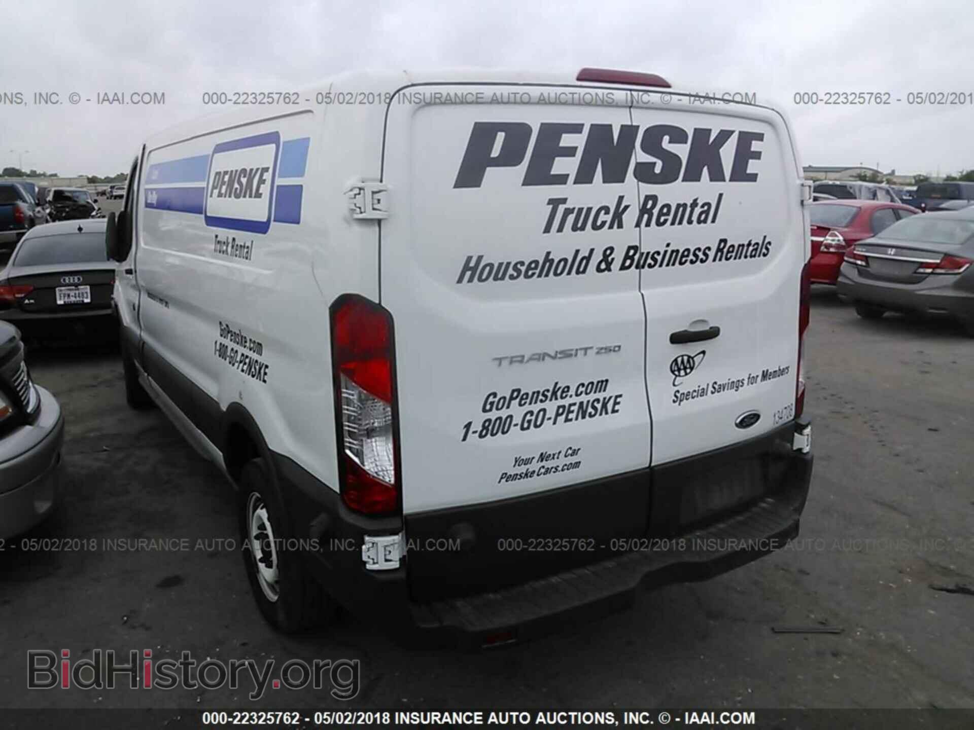 2015 Ford Transit - VIN: 1FTNR2ZM2FKA77219 - Photo 3