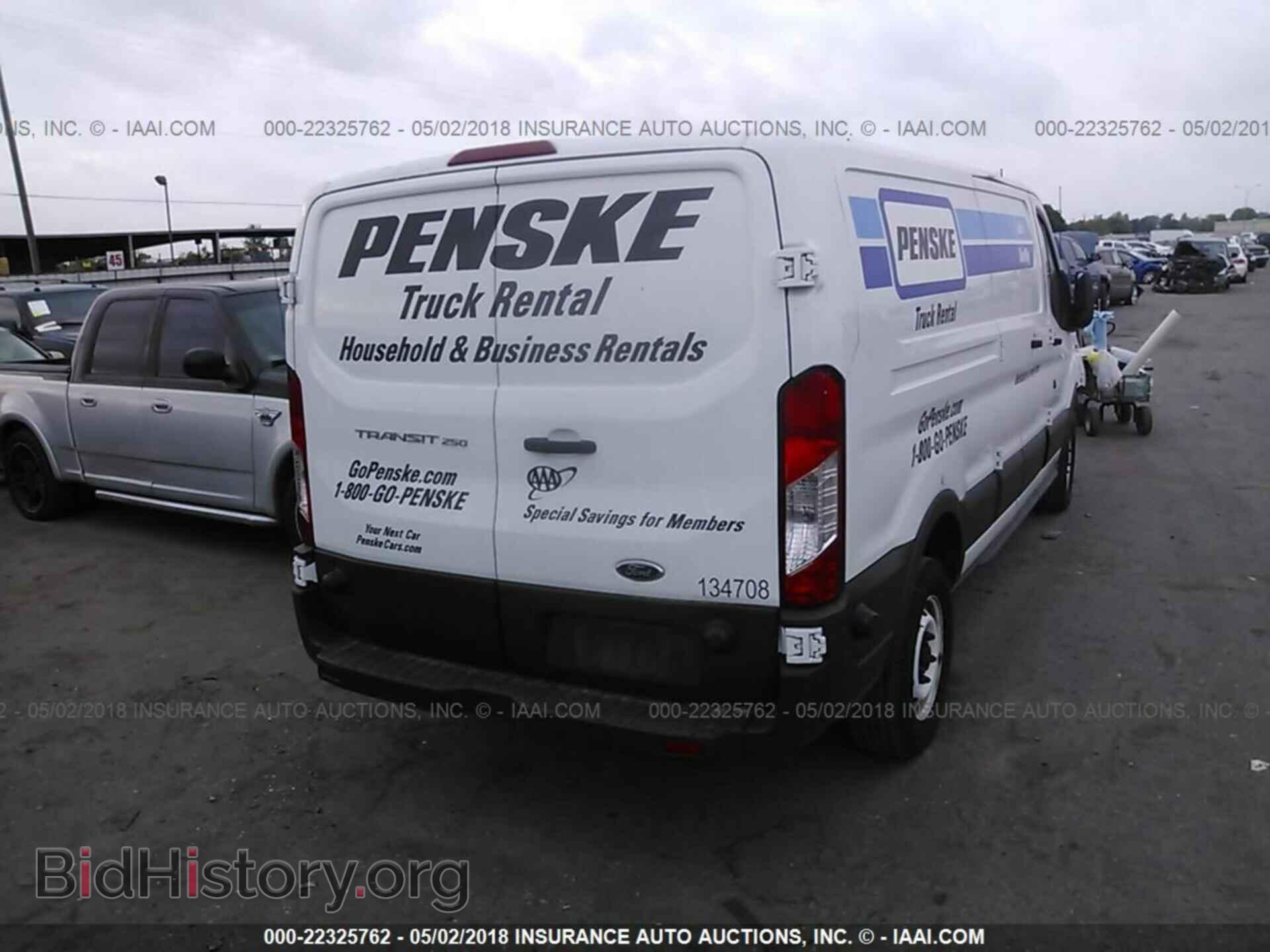 2015 Ford Transit - VIN: 1FTNR2ZM2FKA77219 - Photo 4
