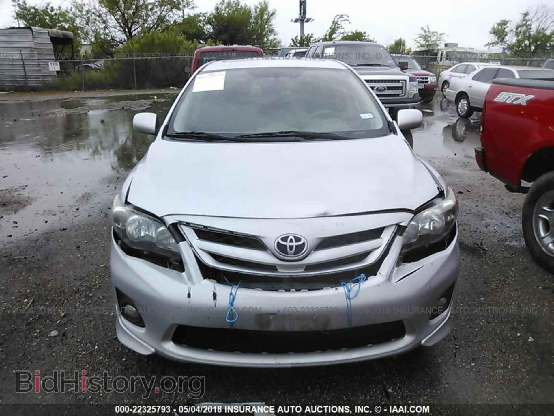 2013 Toyota Corolla - VIN: 5YFBU4EE5DP082957 - Фото 6