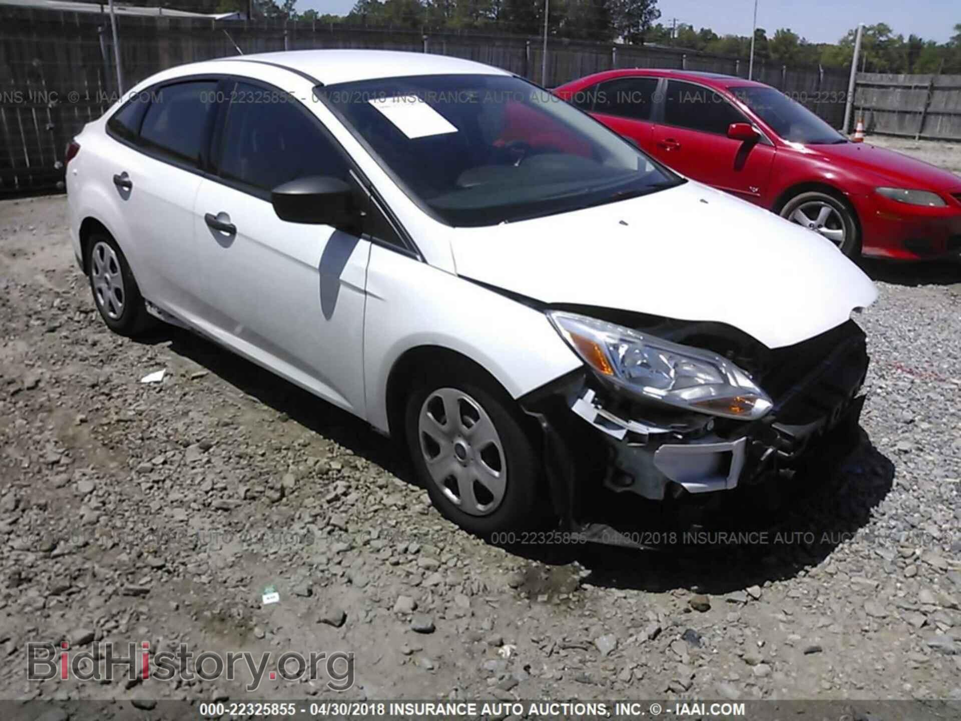 Photo 1FADP3E21EL120054 - Ford Focus 2014