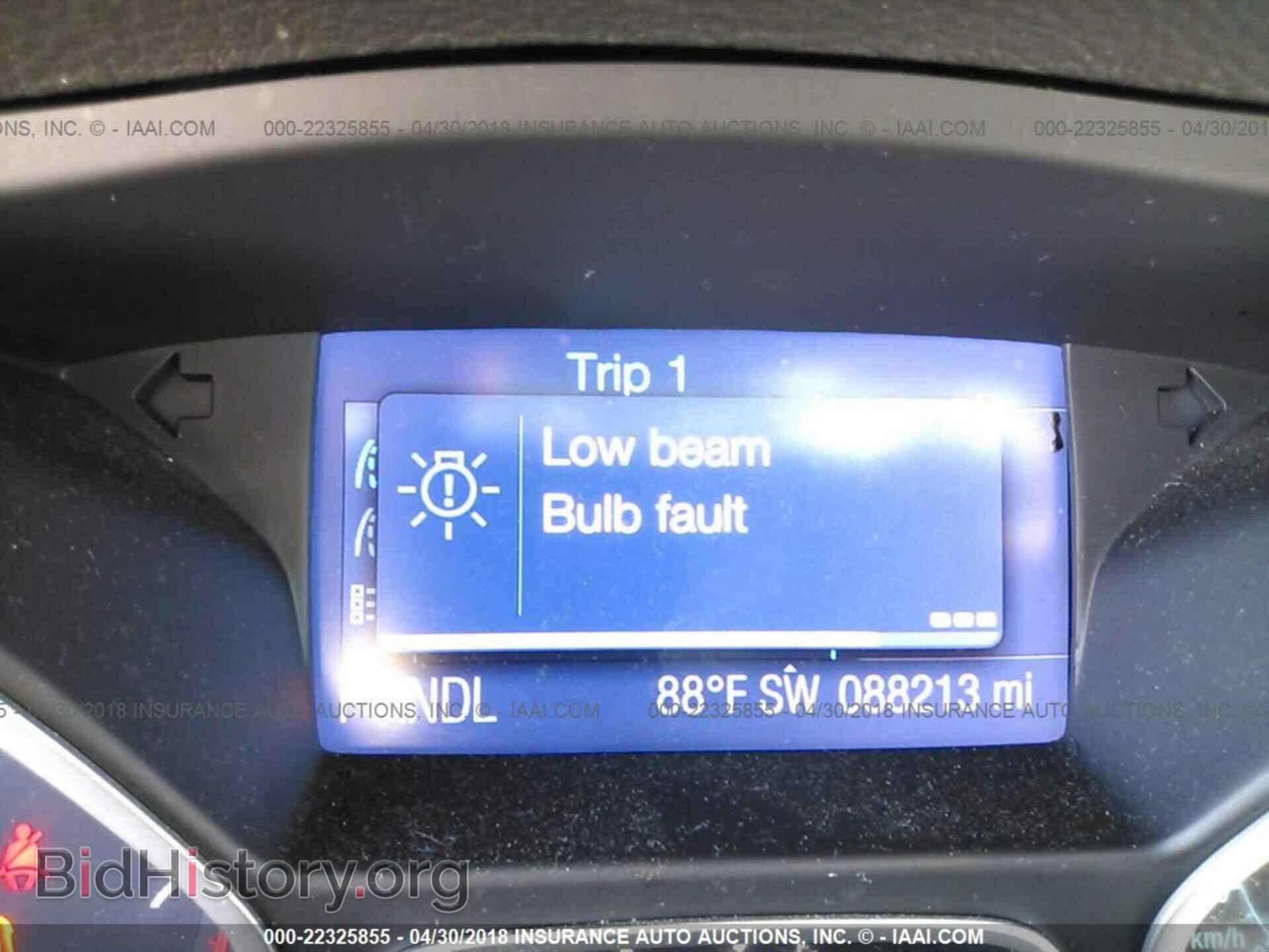 2014 Ford Focus - VIN: 1FADP3E21EL120054 - Photo 7