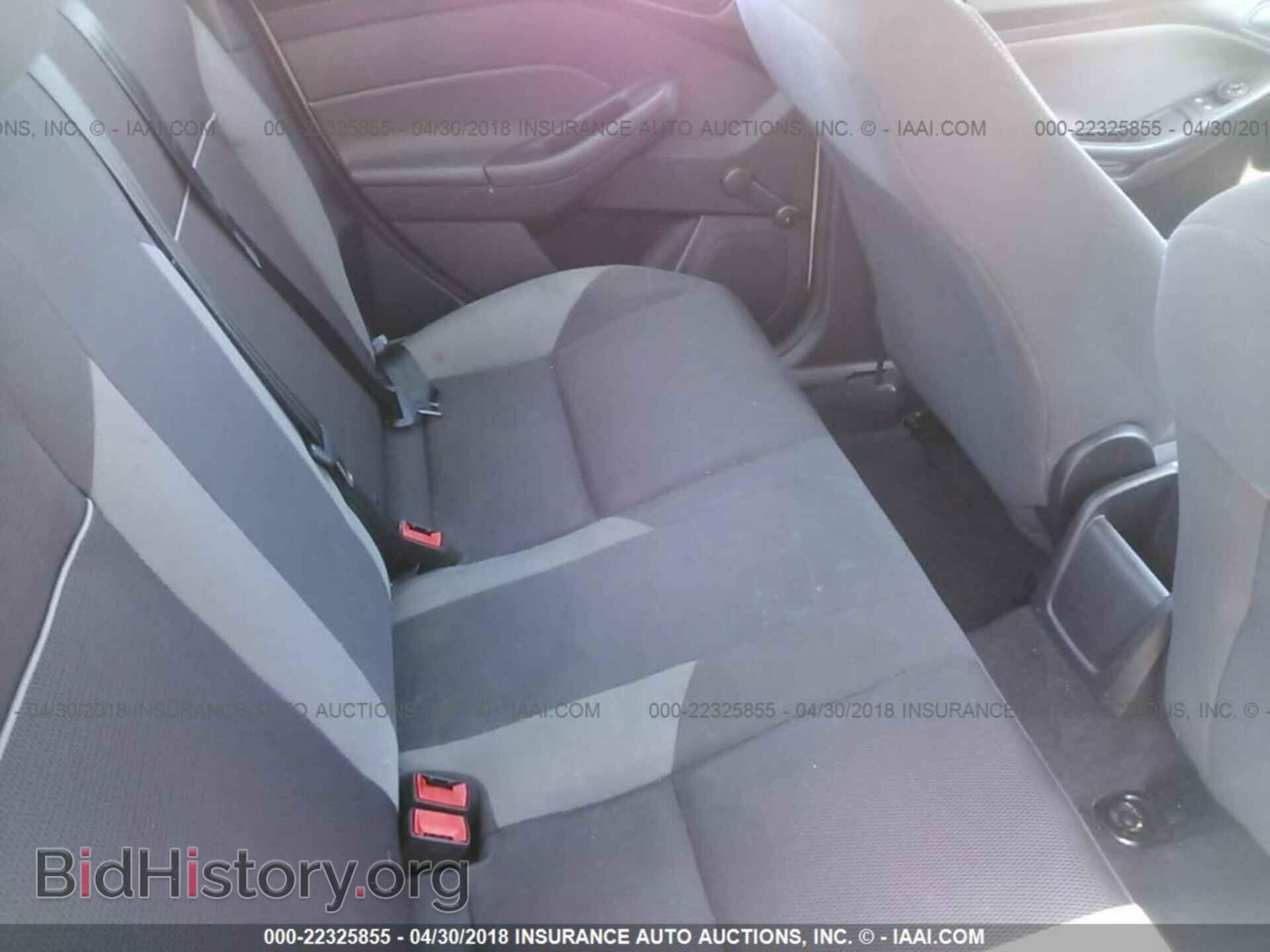 2014 Ford Focus - VIN: 1FADP3E21EL120054 - Photo 8