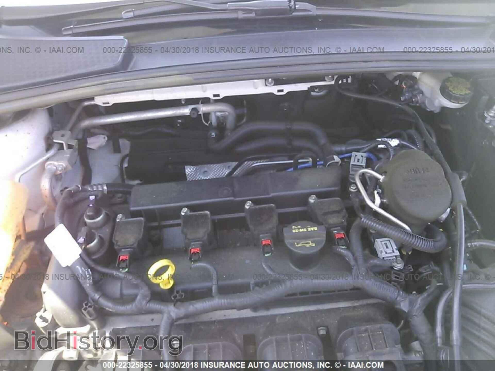 2014 Ford Focus - VIN: 1FADP3E21EL120054 - Photo 10