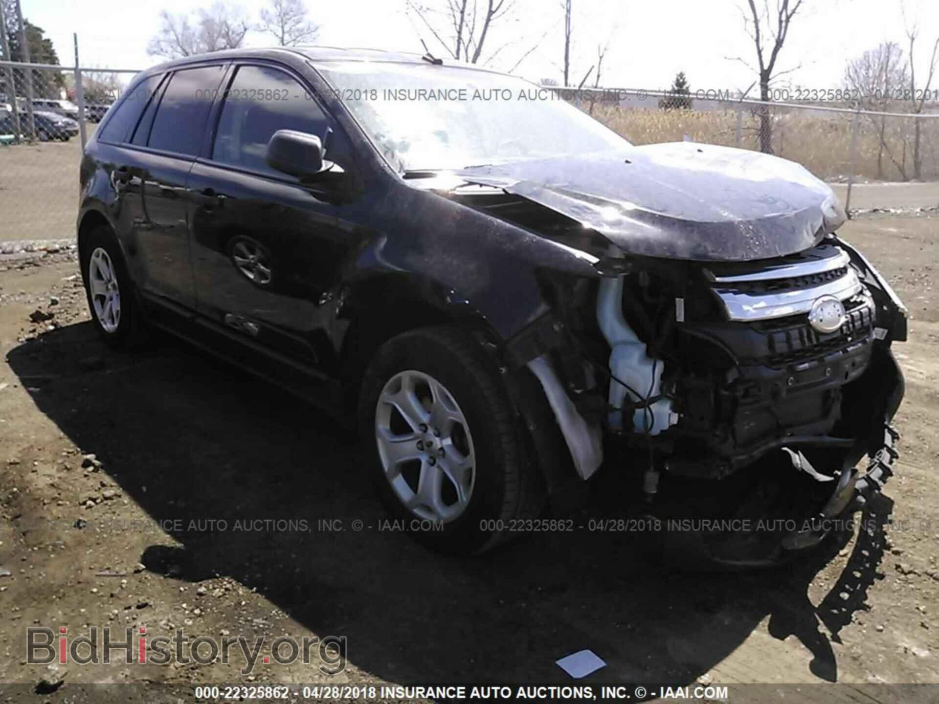 Photo 2FMDK3G94CBA26164 - Ford Edge 2012