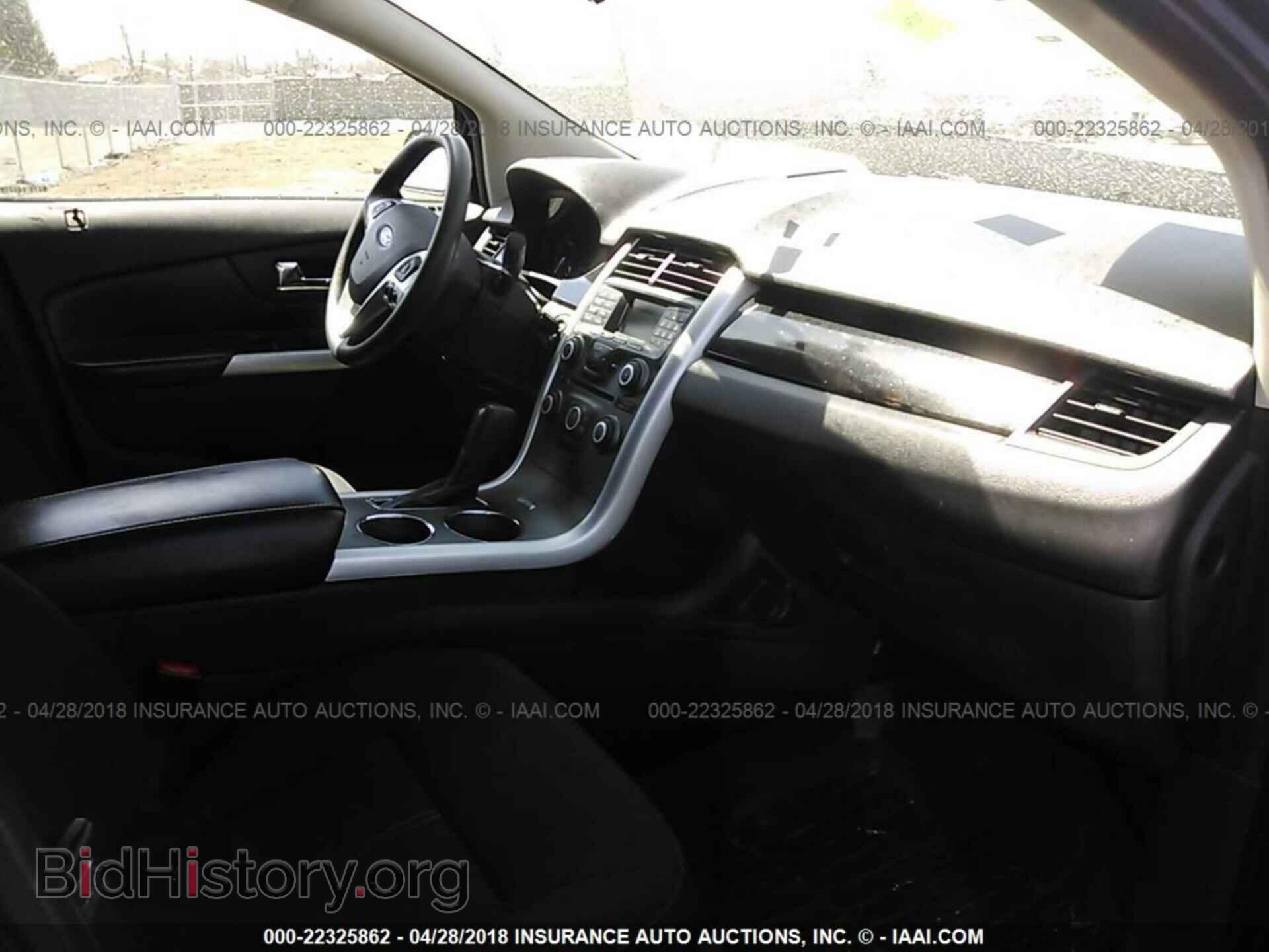 2012 Ford Edge - VIN: 2FMDK3G94CBA26164 - Photo 5