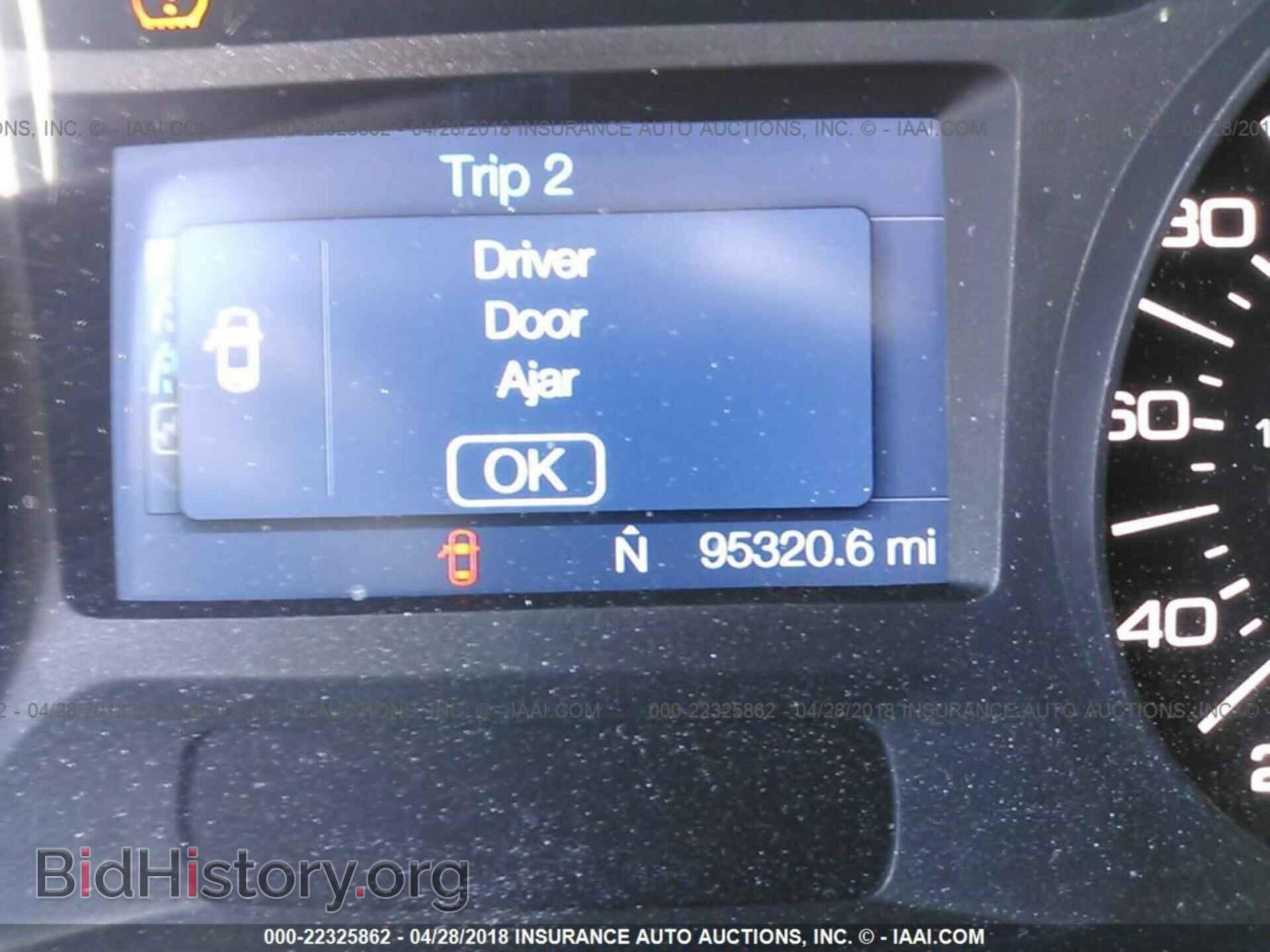 2012 Ford Edge - VIN: 2FMDK3G94CBA26164 - Photo 7