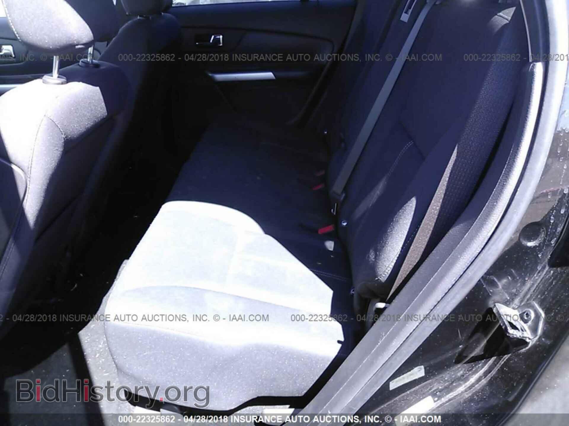 2012 Ford Edge - VIN: 2FMDK3G94CBA26164 - Photo 8