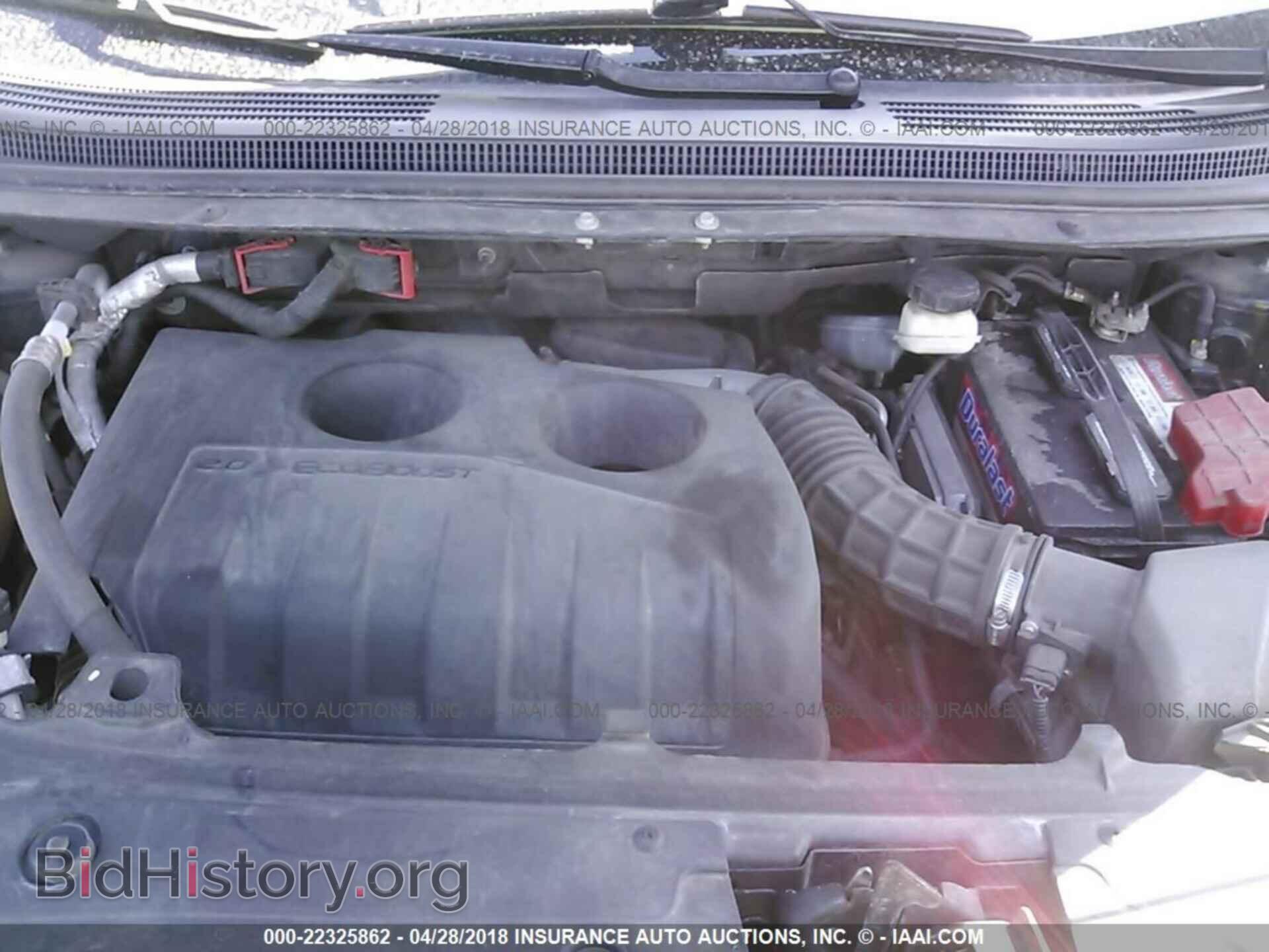 2012 Ford Edge - VIN: 2FMDK3G94CBA26164 - Photo 10