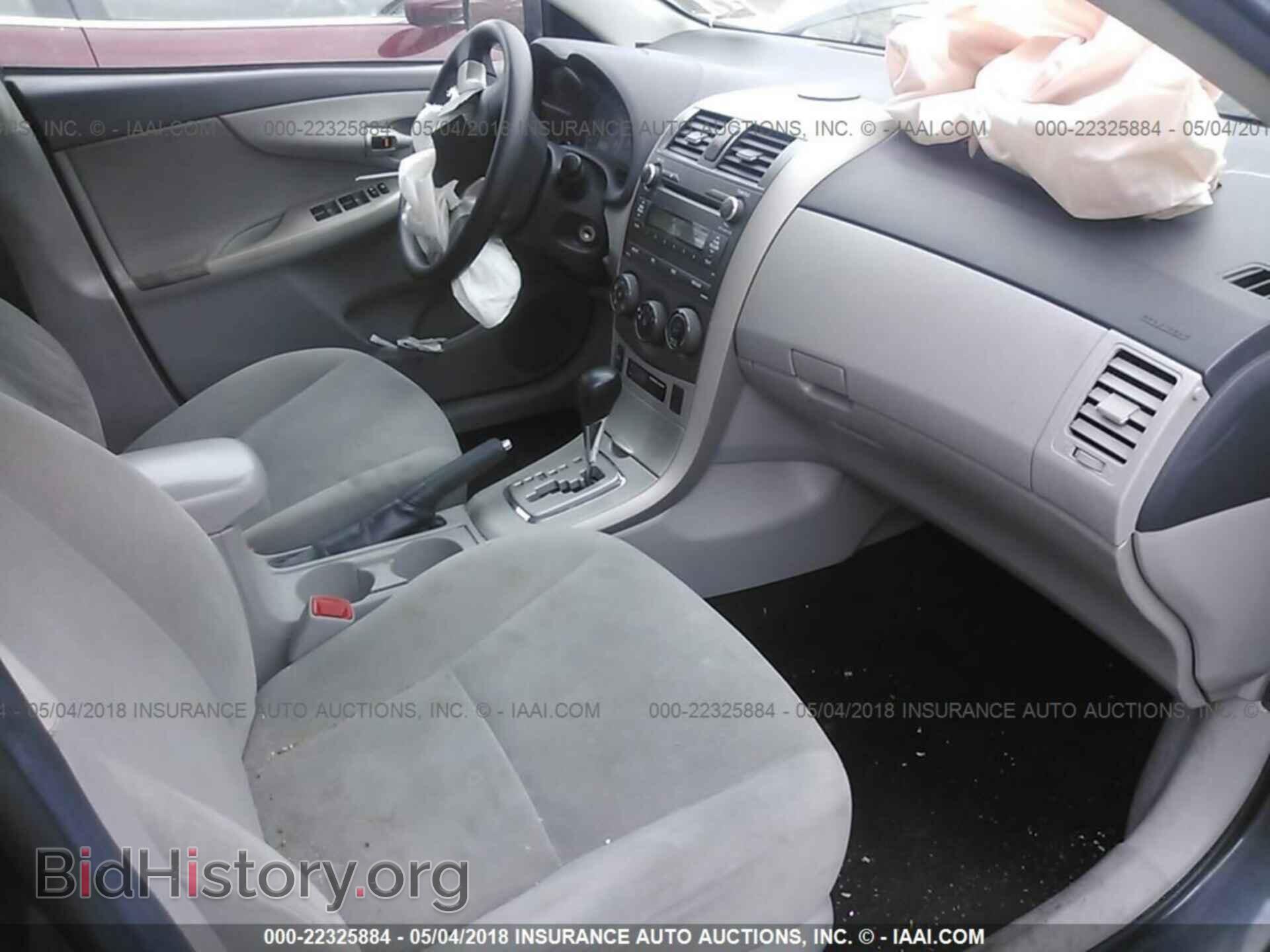 2011 Toyota Corolla - VIN: 2T1BU4EE3BC593144 - Фото 5