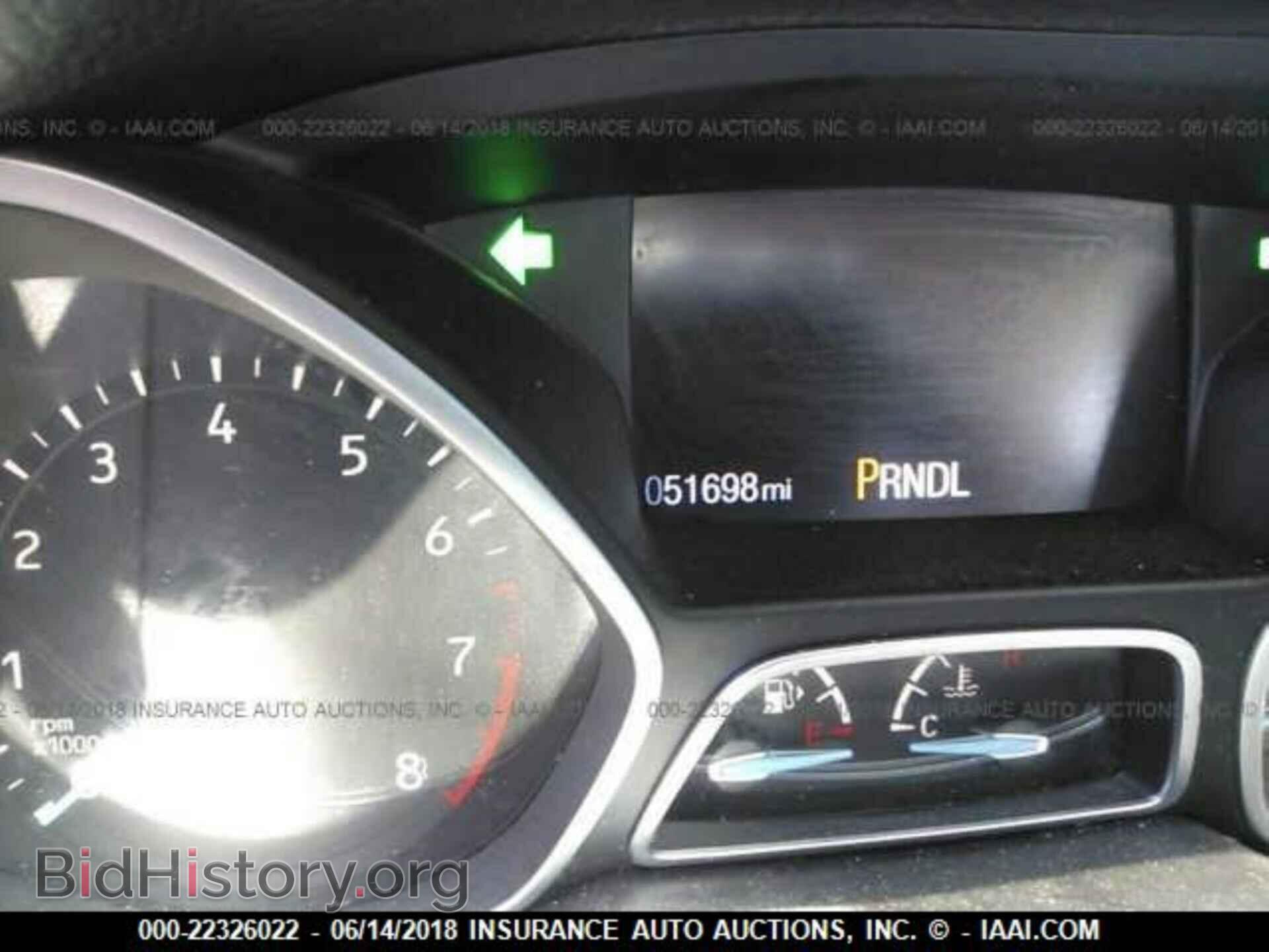 2016 Ford Focus - VIN: 1FADP3F2XGL259164 - Фото 7