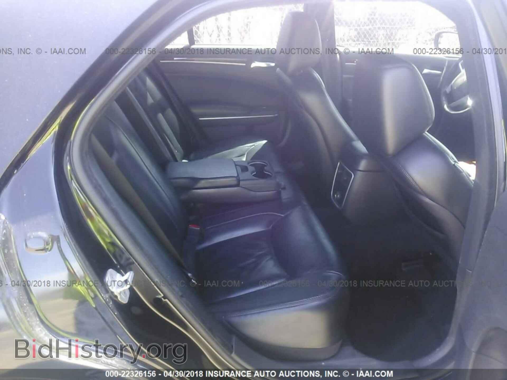 2013 CHRYSLER 300 - VIN: 2C3CCAAG5DH509643 - Фото 8