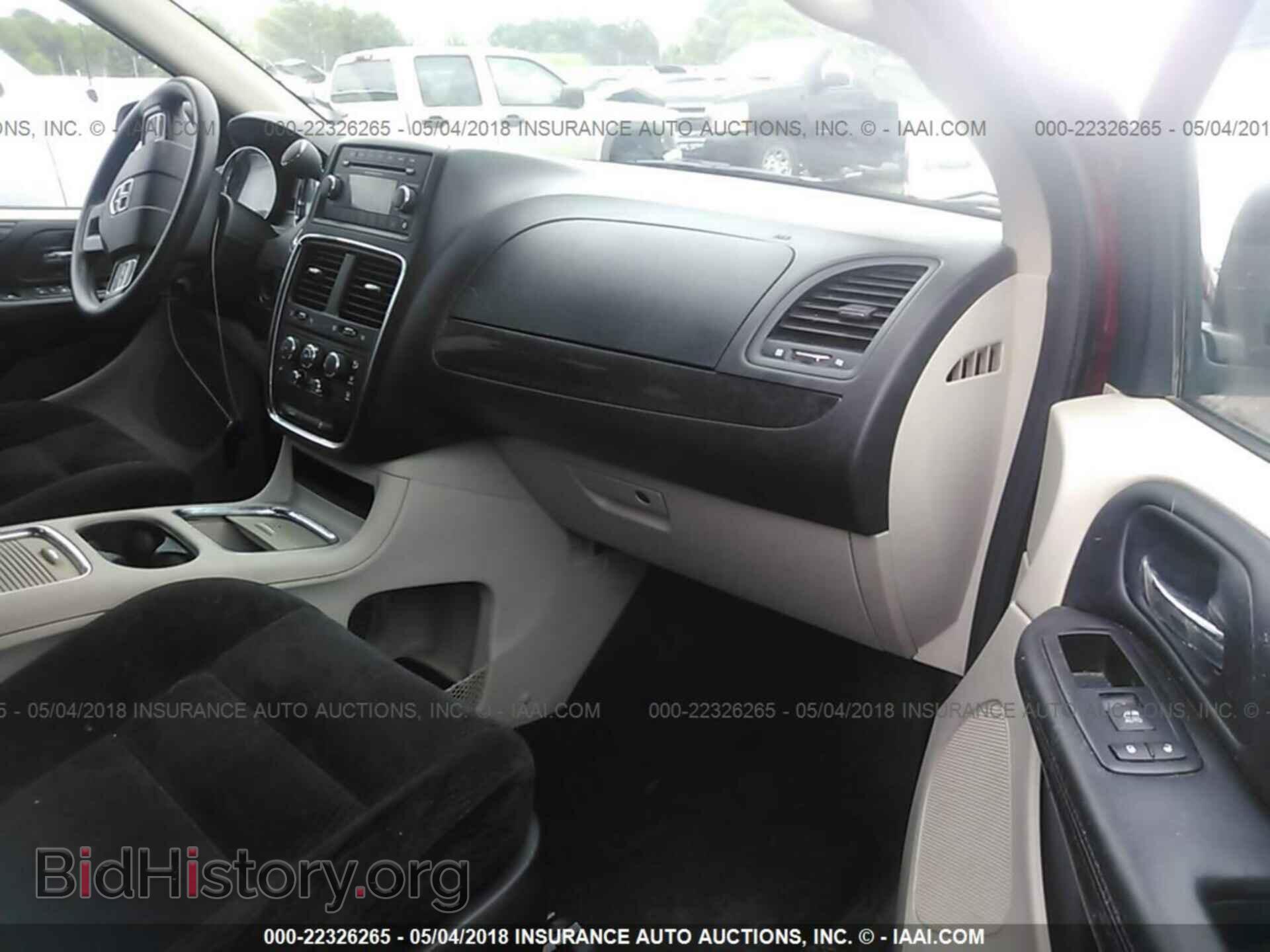 2014 Dodge Grand caravan - VIN: 2C4RDGCG4ER262419 - Фото 5