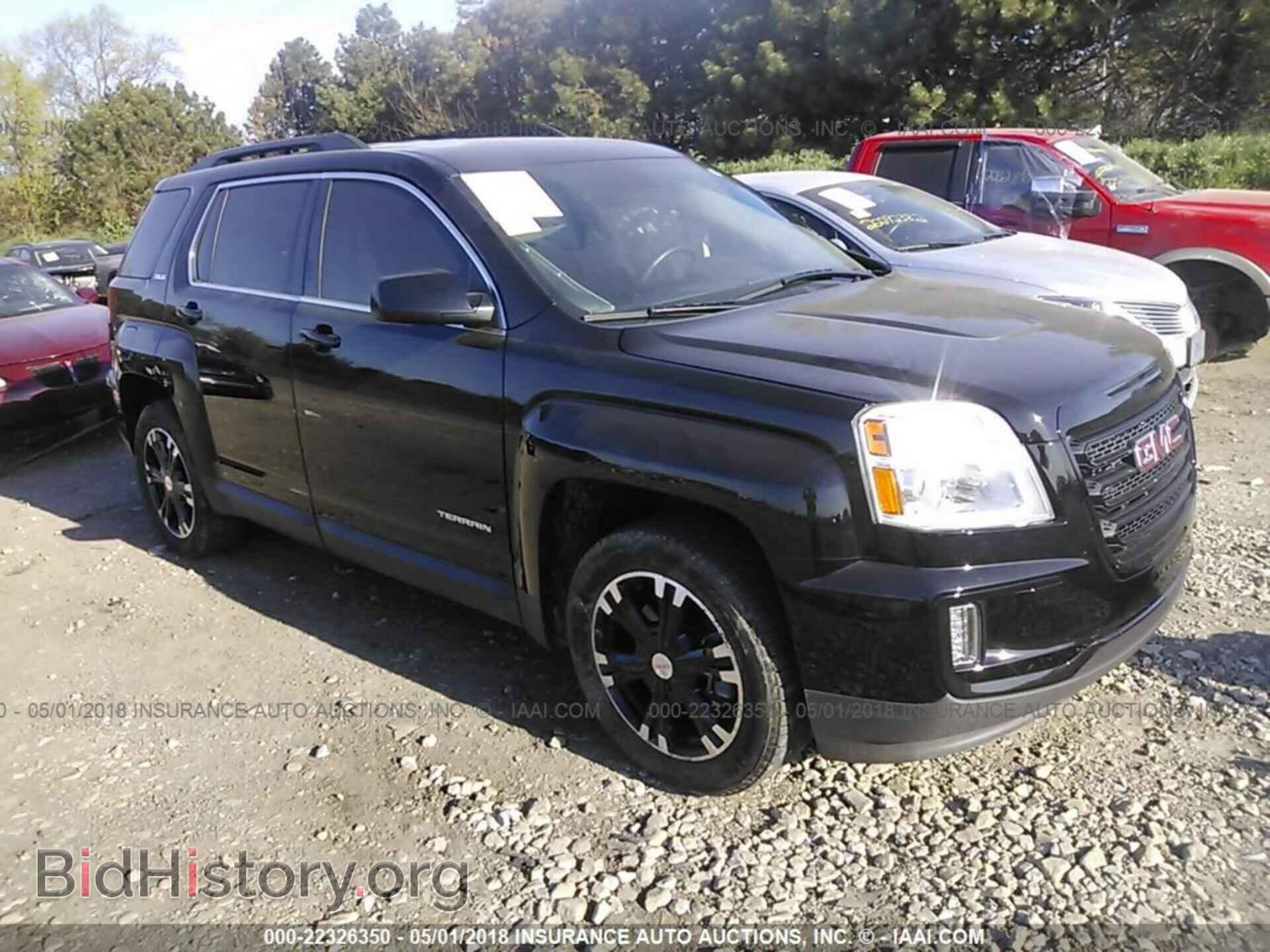 Photo 2GKALNEK3H6167639 - Gmc Terrain 2017