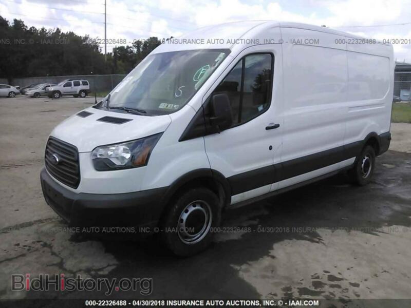 2017 Ford TRANSIT (VIN 1FTYR2CM8HKB01239) — фото 2 из 10