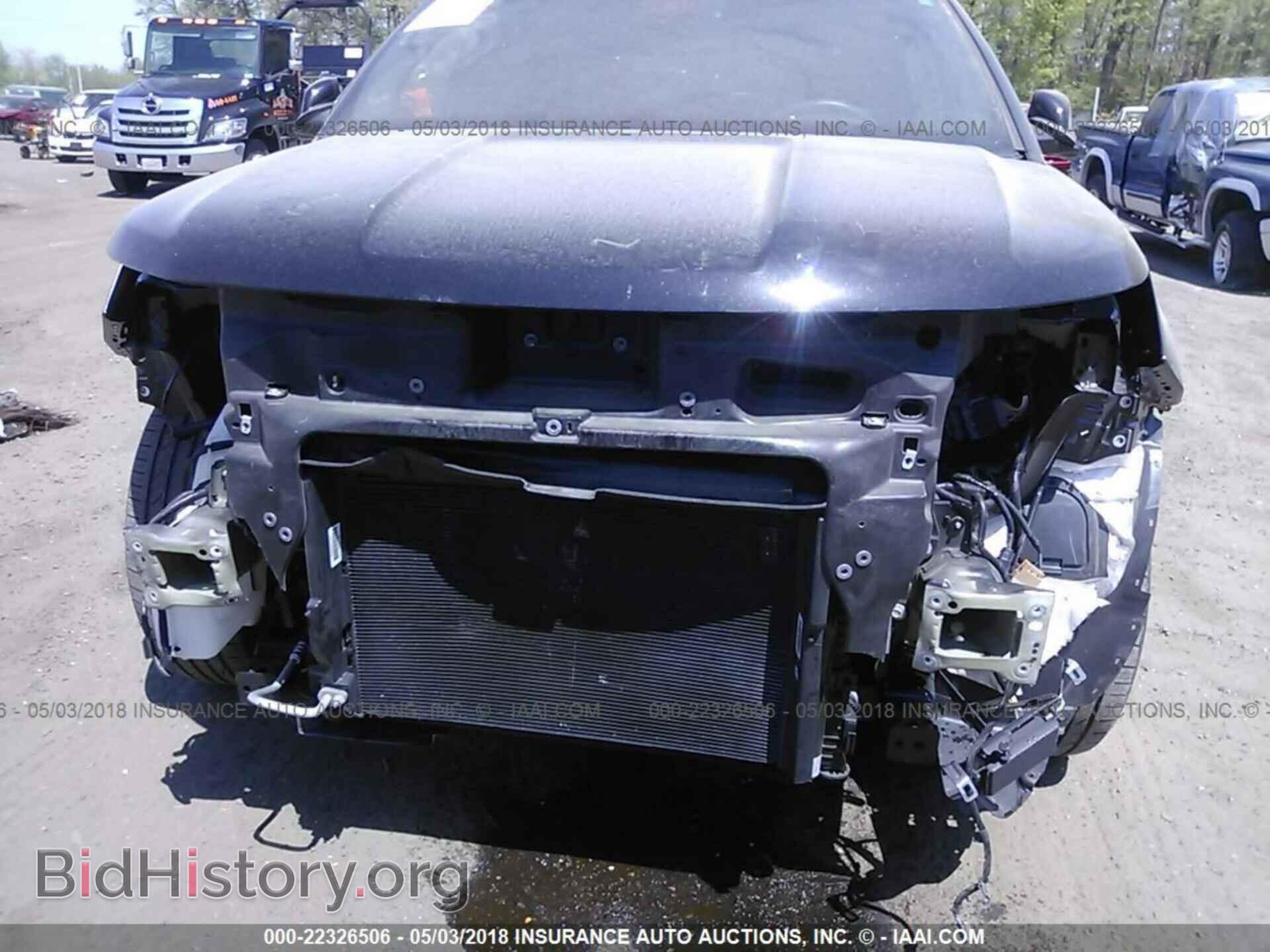 2017 Ford Explorer - VIN: 1FM5K8F84HGA97746 - Фото 6