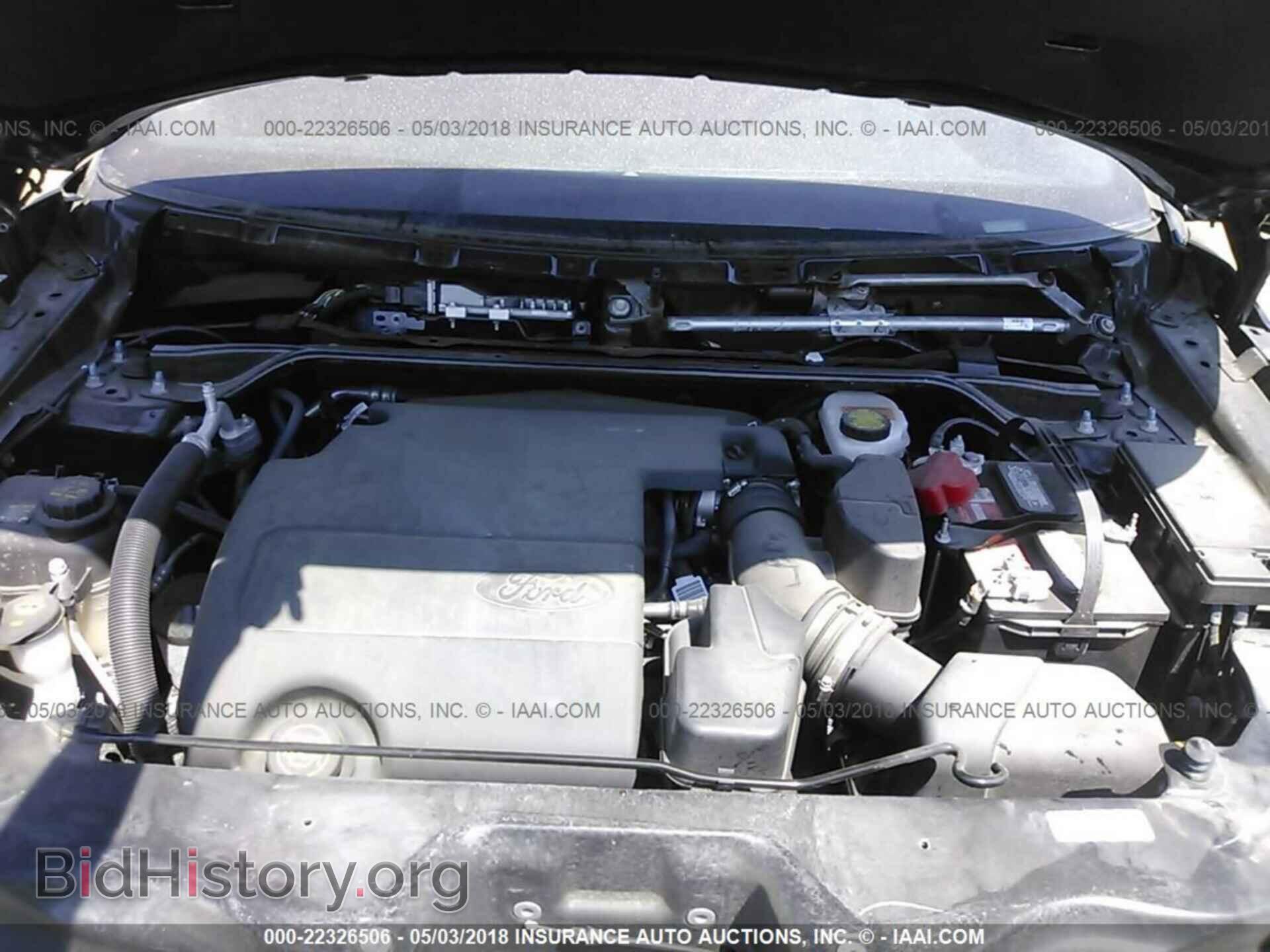 2017 Ford Explorer - VIN: 1FM5K8F84HGA97746 - Фото 10