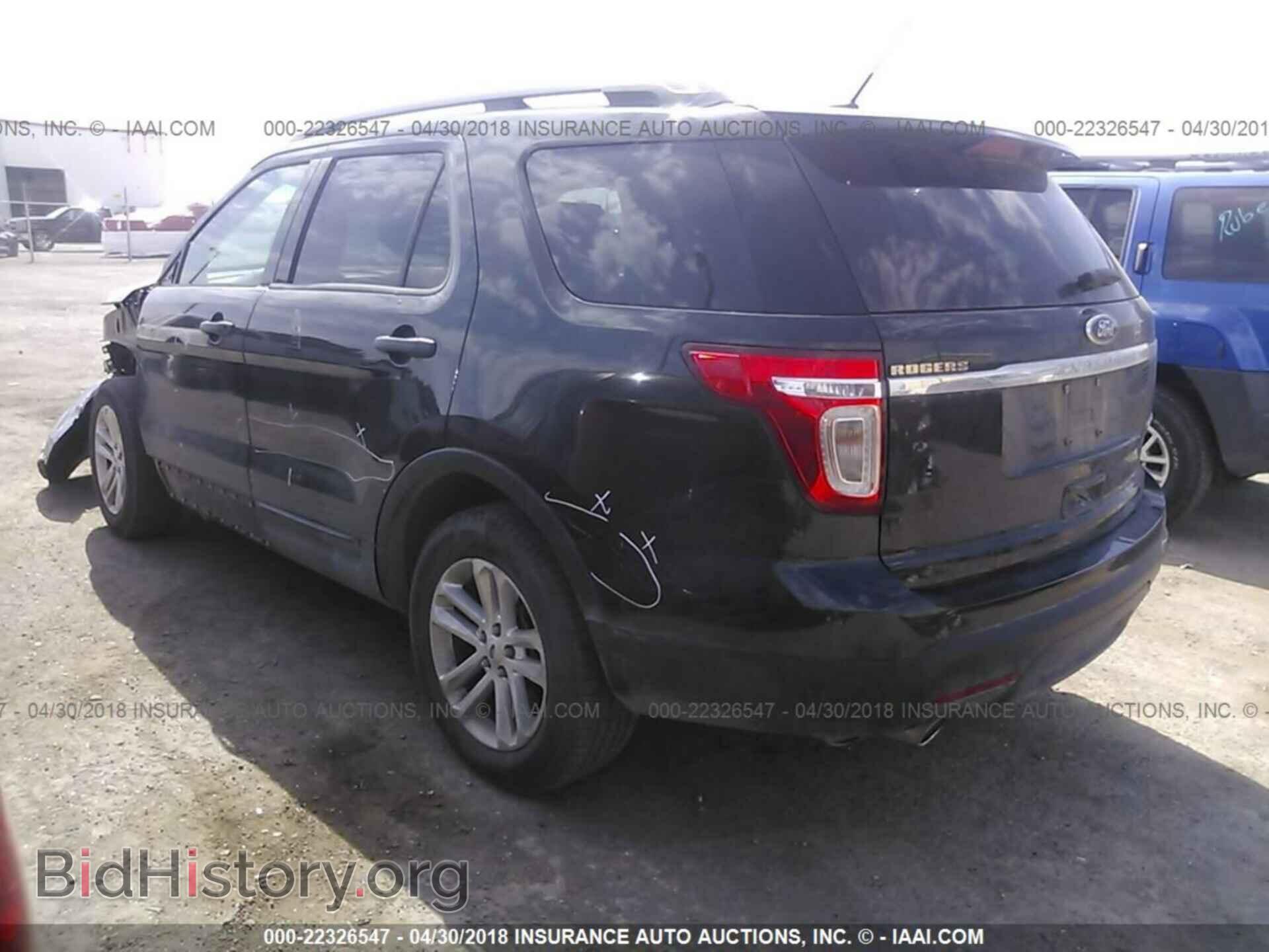 2015 Ford Explorer - VIN: 1FM5K7B8XFGC63202 - Photo 3